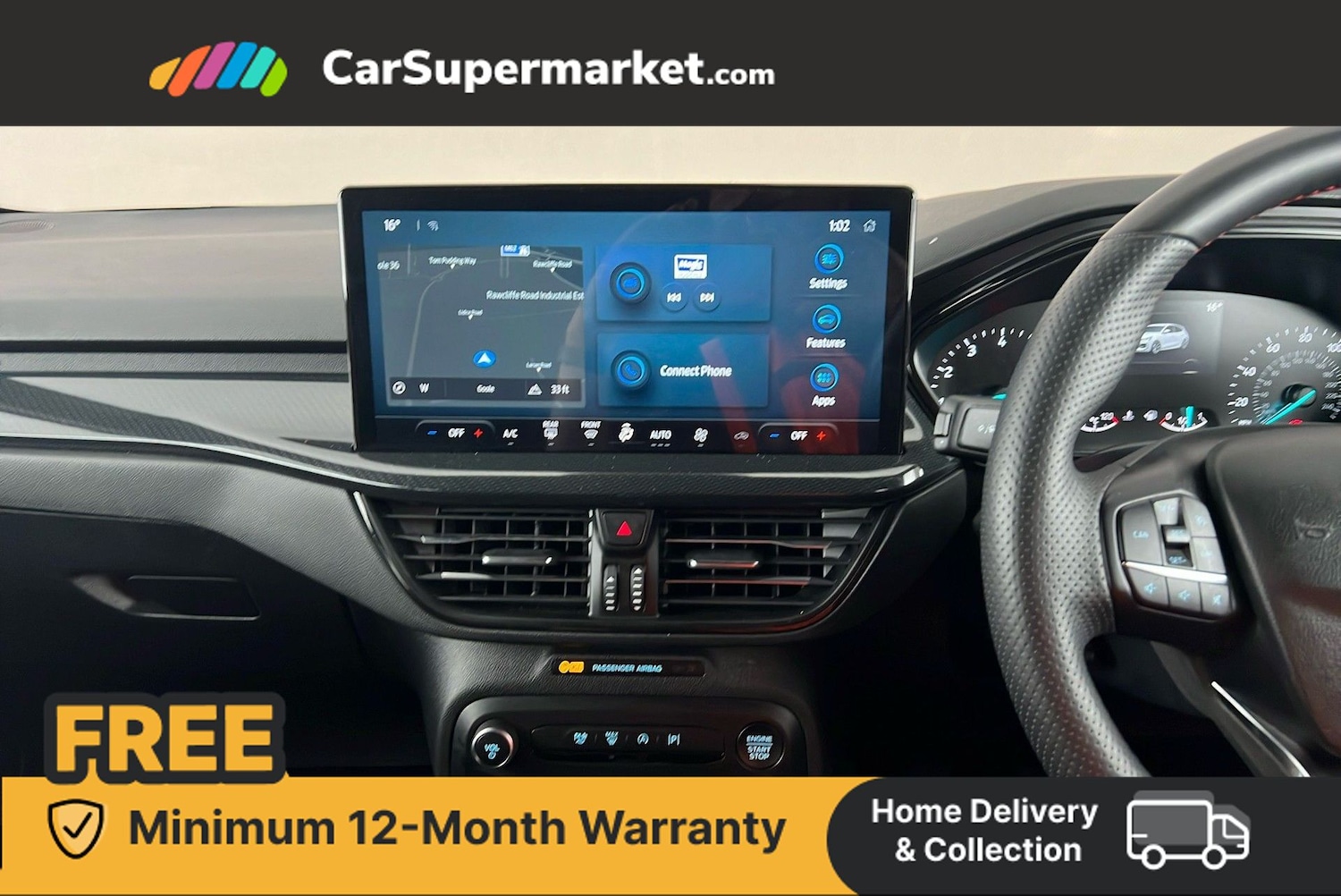 Used Ford Focus 2023 for sale - 76342830: Photo 16