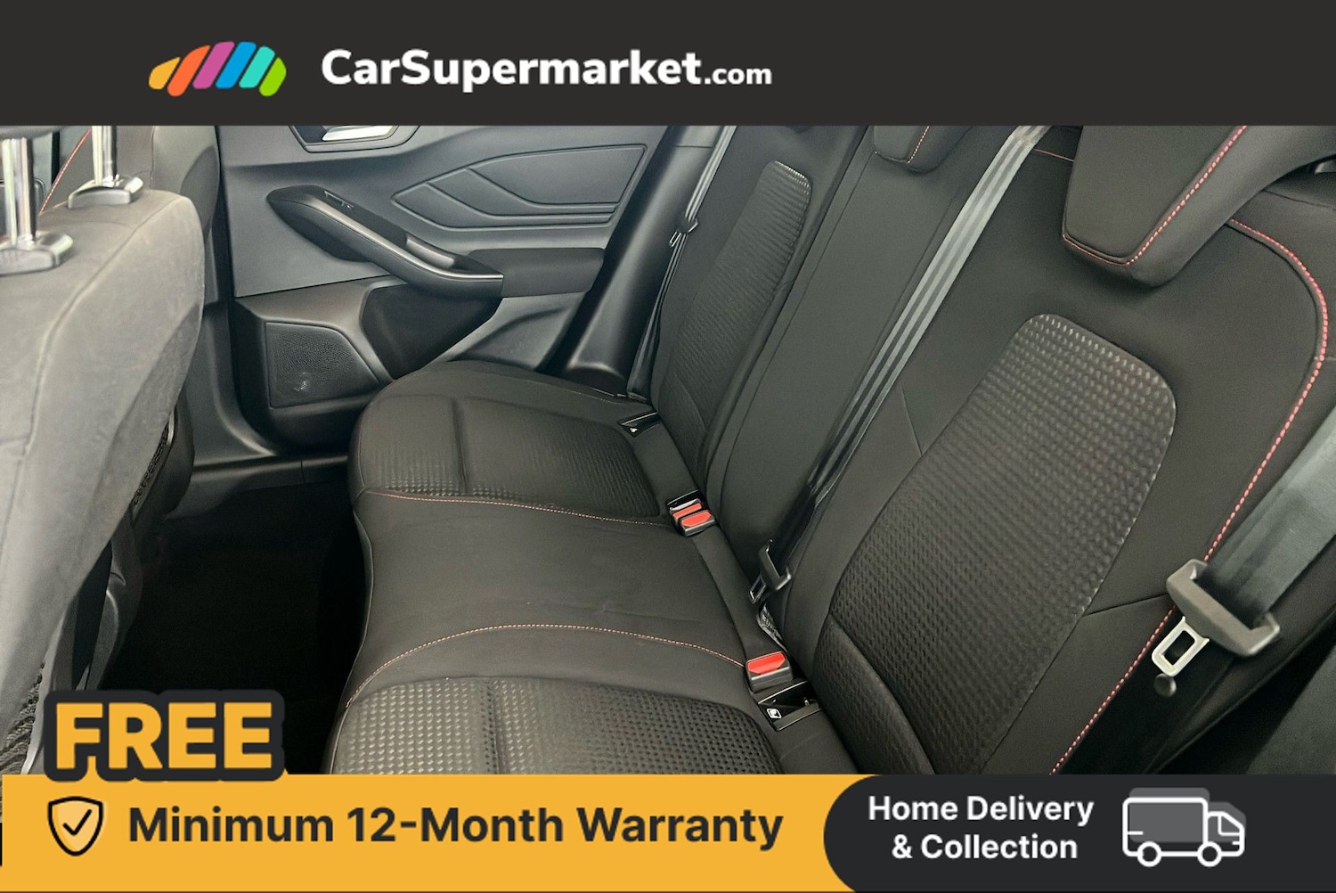 Used Ford Focus 2023 for sale - 76342830: Photo 18