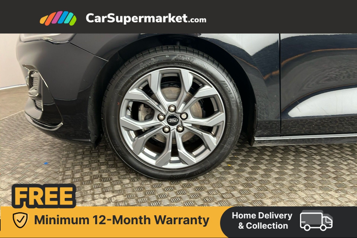 Used Ford Focus 2023 for sale - 76342830: Photo 19