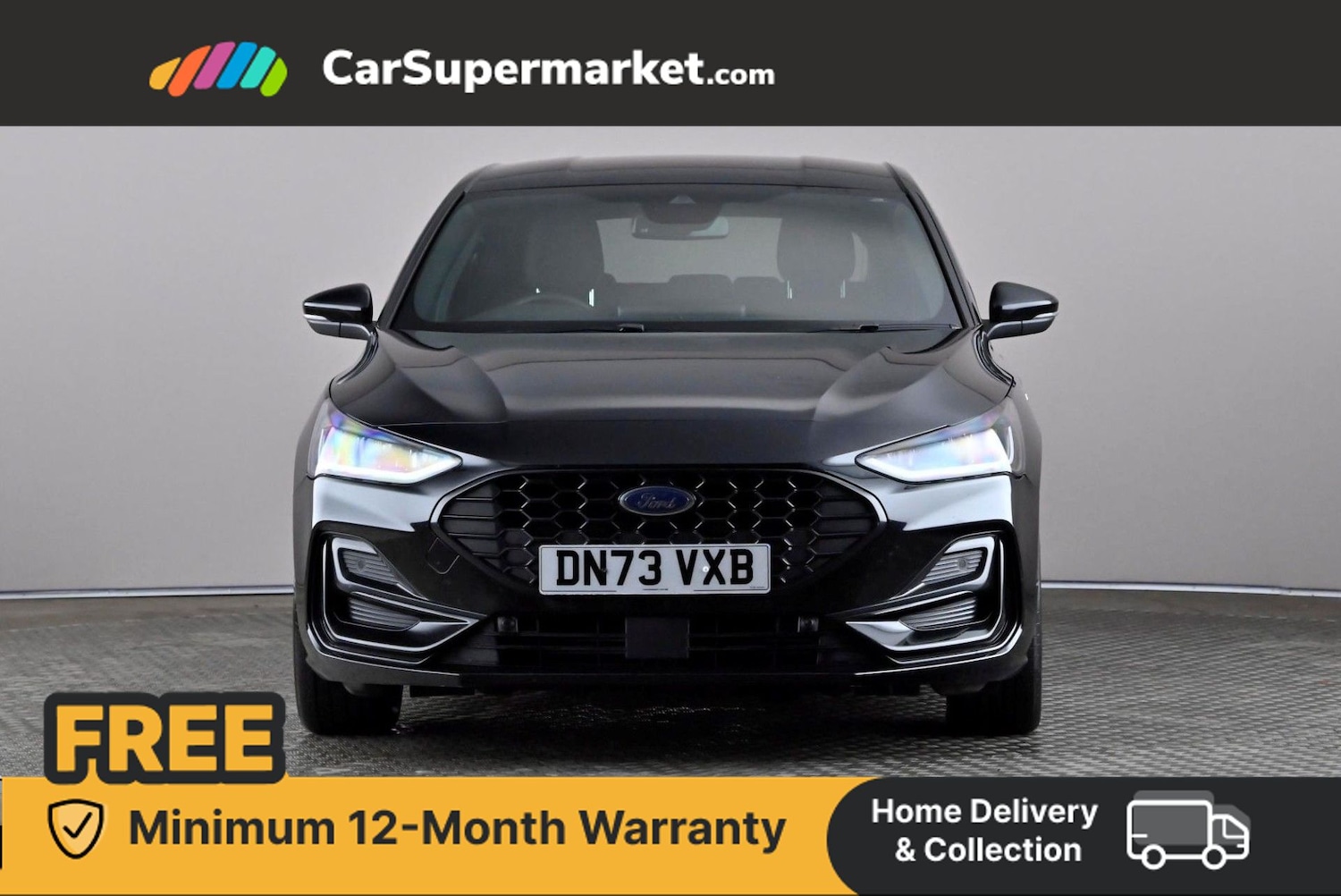 Used Ford Focus 2023 for sale - 76342830: Photo 2