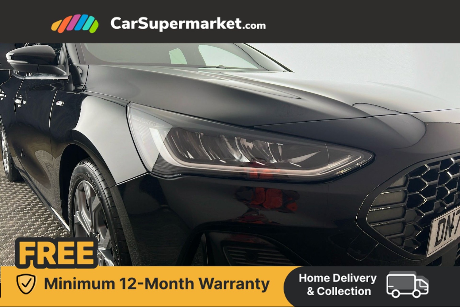 Used Ford Focus 2023 for sale - 76342830: Photo 20