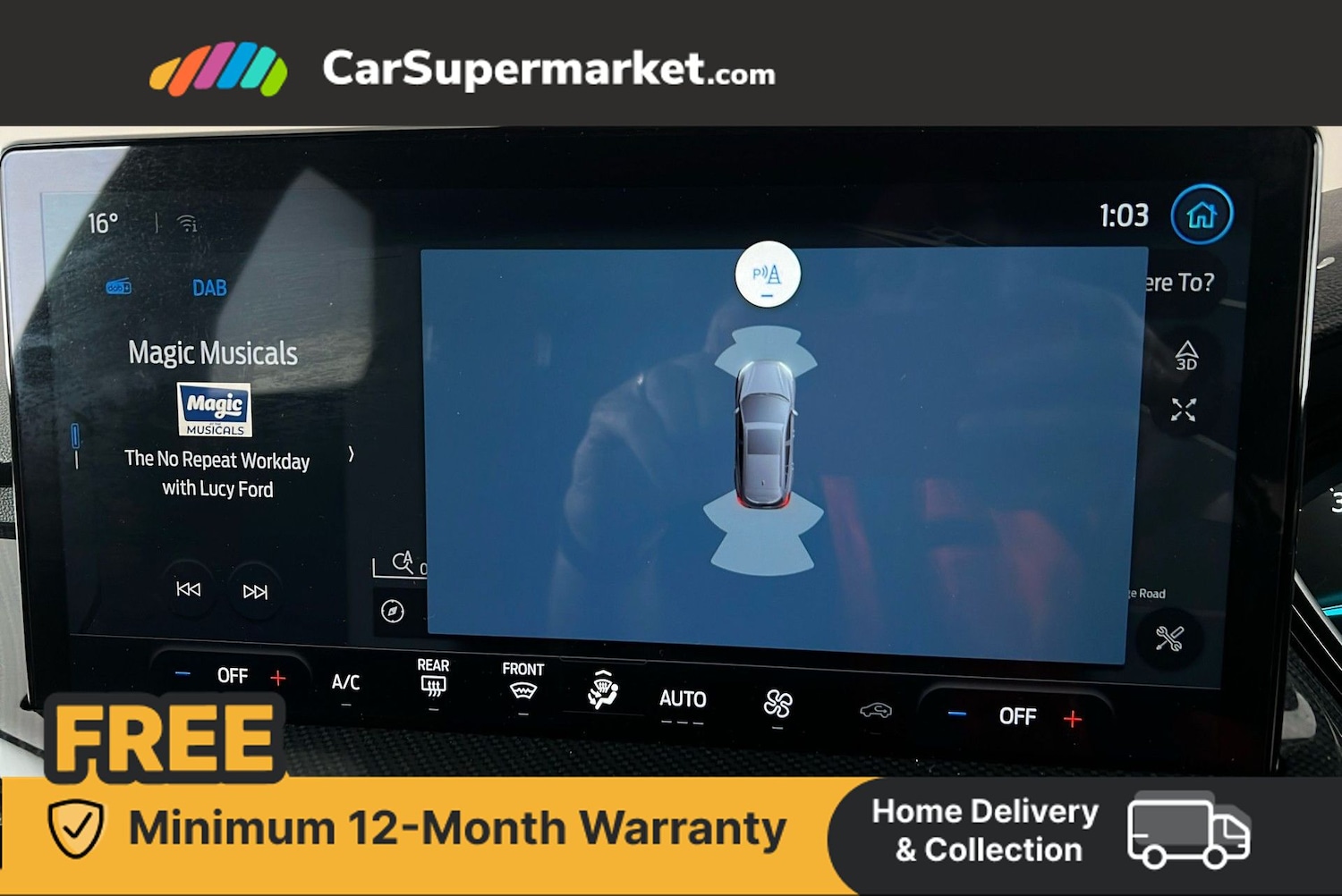 Used Ford Focus 2023 for sale - 76342830: Photo 23