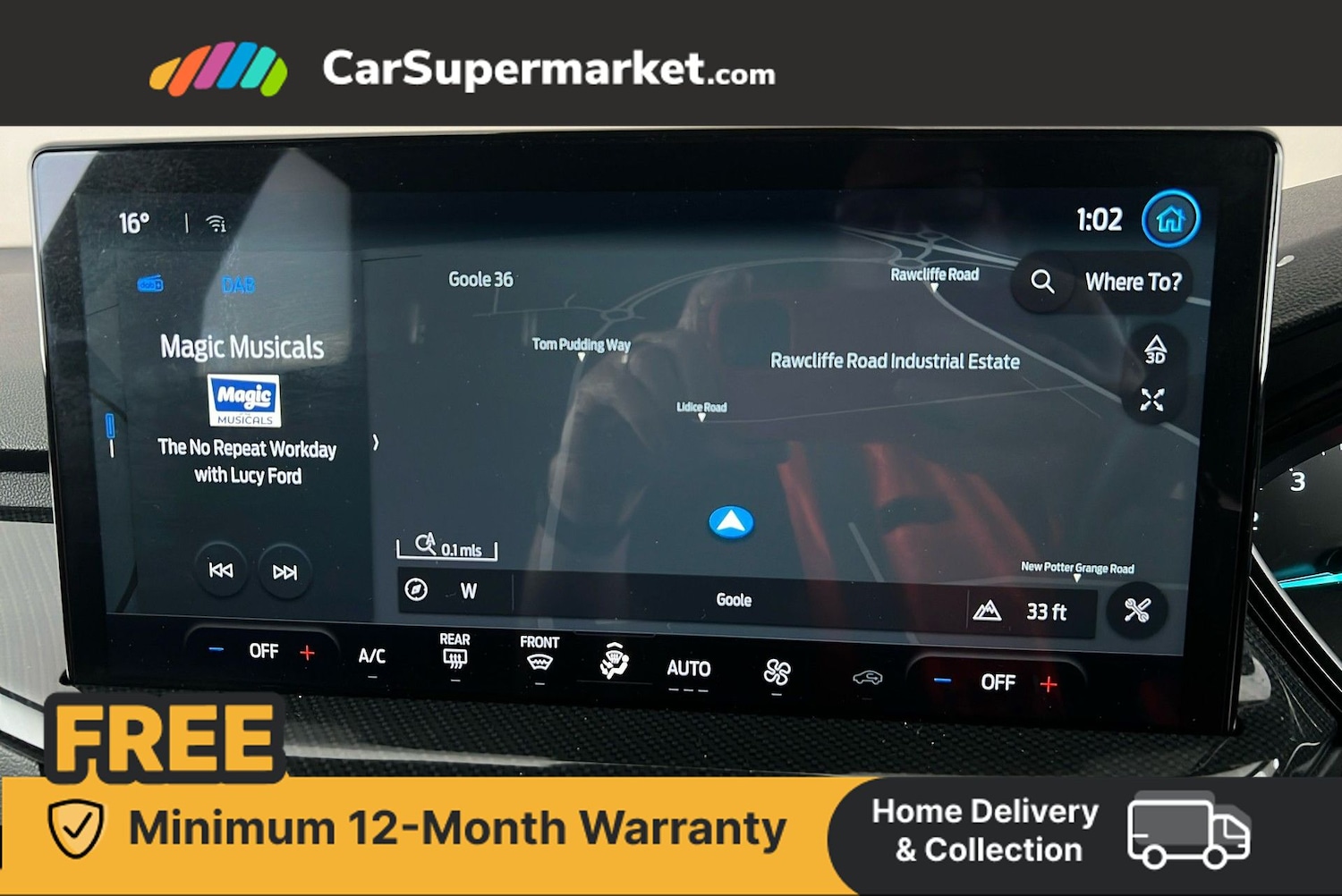 Used Ford Focus 2023 for sale - 76342830: Photo 24