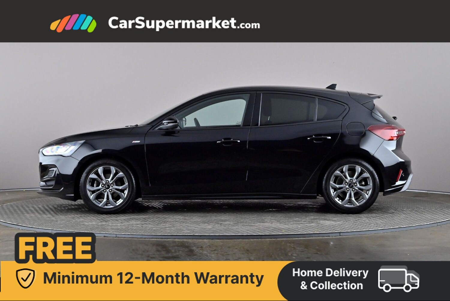 Used Ford Focus 2023 for sale - 76342830: Photo 3