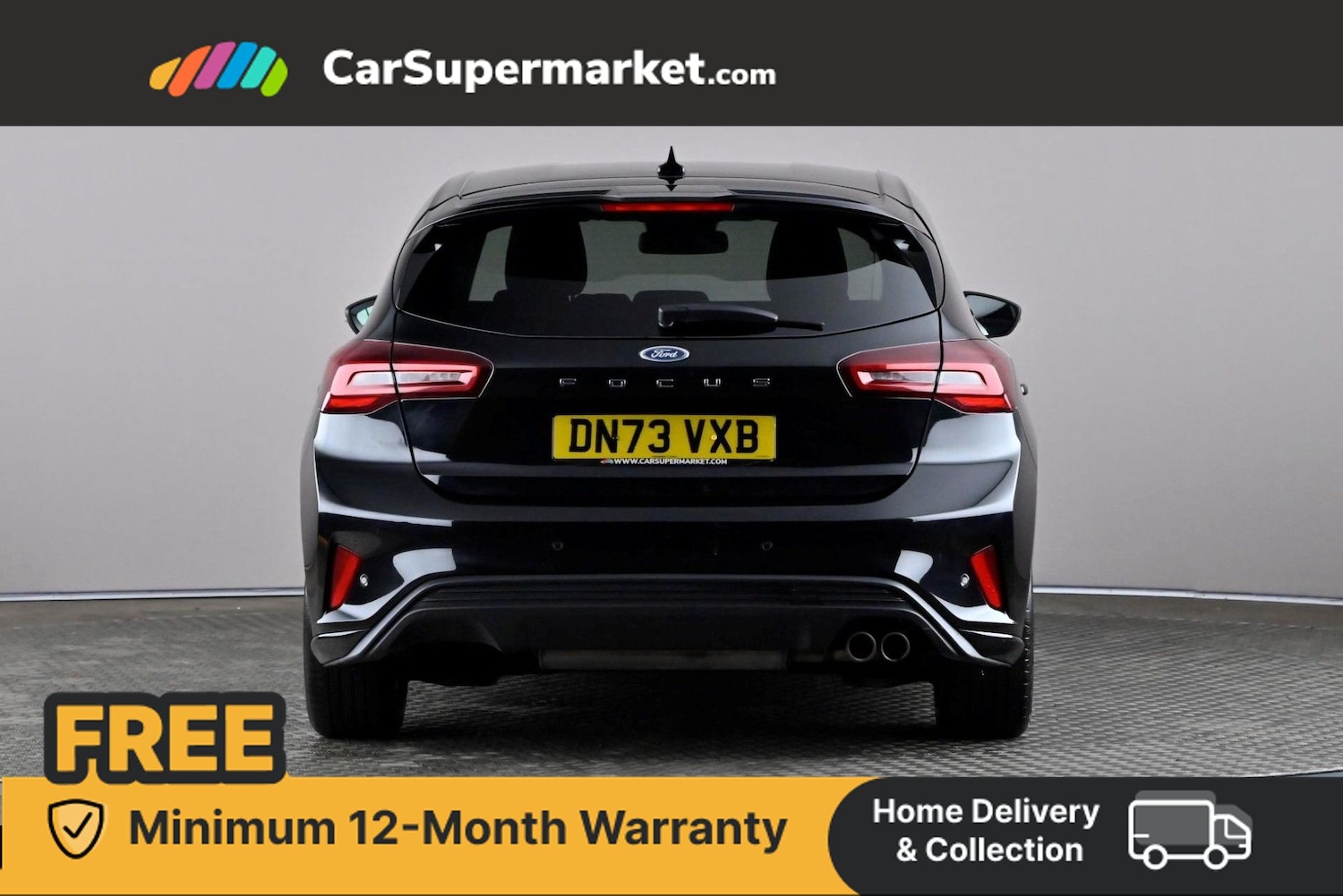 Used Ford Focus 2023 for sale - 76342830: Photo 5