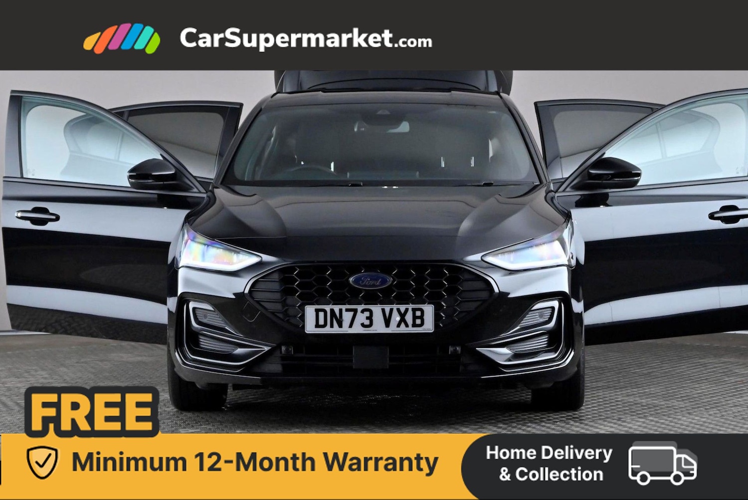 Used Ford Focus 2023 for sale - 76342830: Photo 8