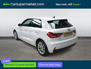 Used Audi A1 2019 for sale - 78413465: Photo