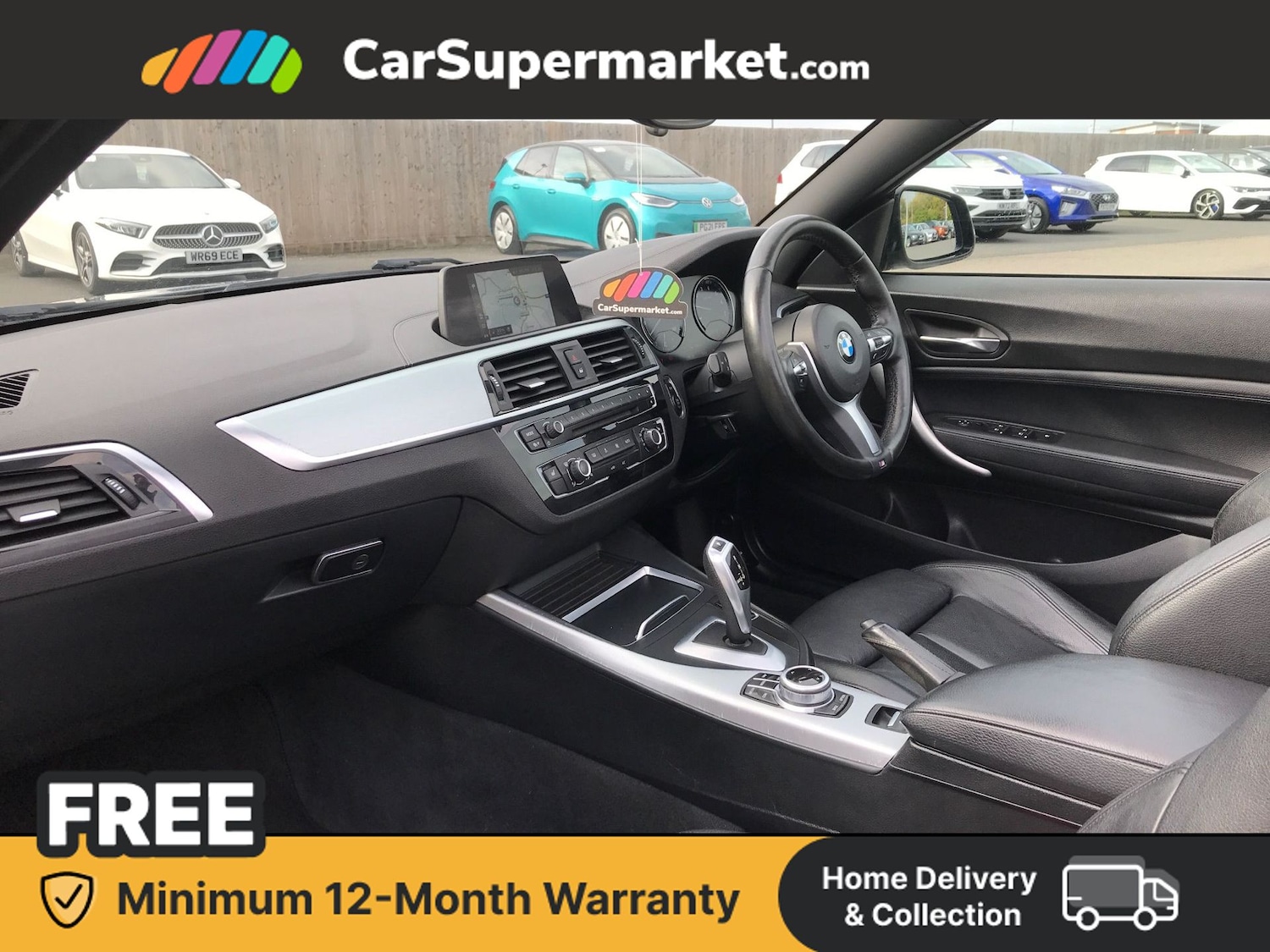 Used BMW 2 Series 2018 for sale - 77463076: Photo 13