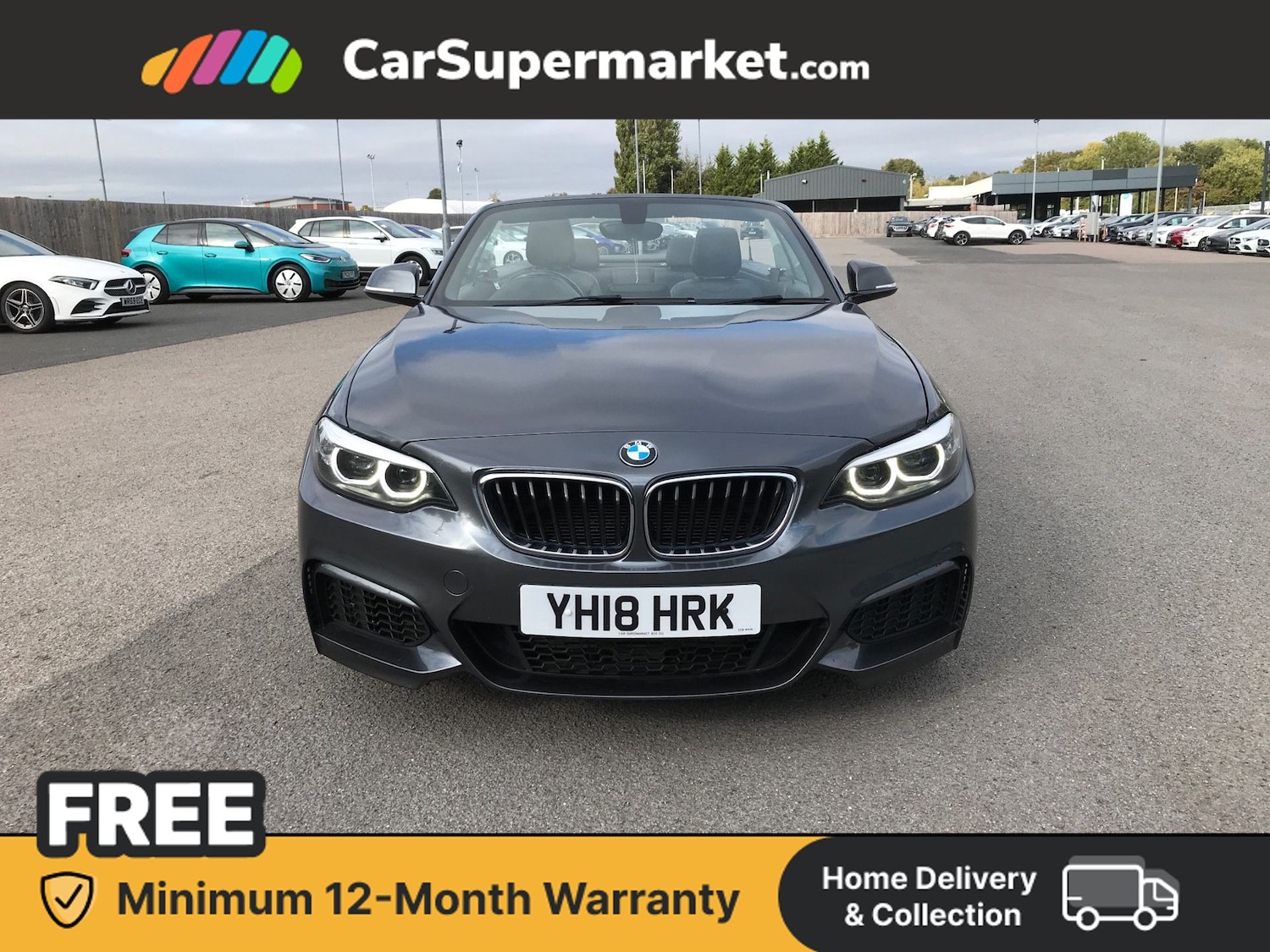 Used BMW 2 Series 2018 for sale - 77463076: Photo 26