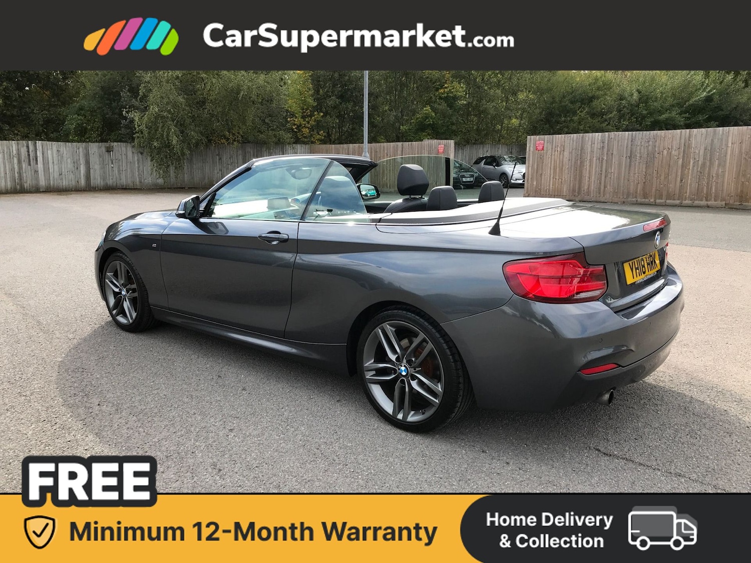 Used BMW 2 Series 2018 for sale - 77463076: Photo 28