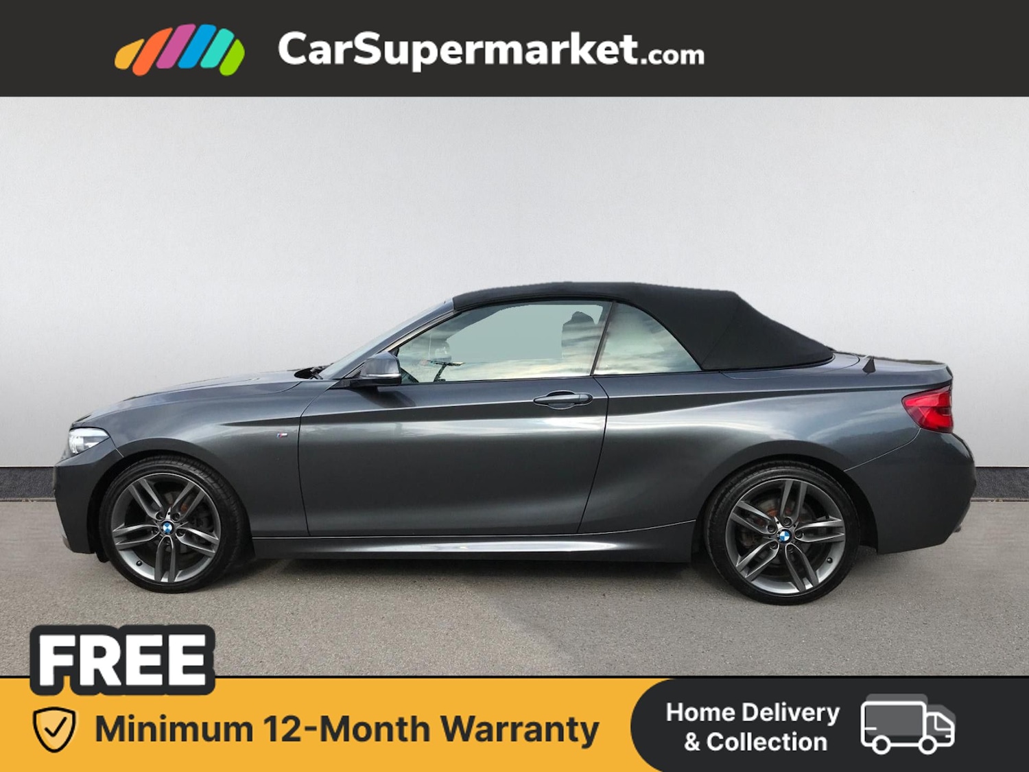 Used BMW 2 Series 2018 for sale - 77463076: Photo 3