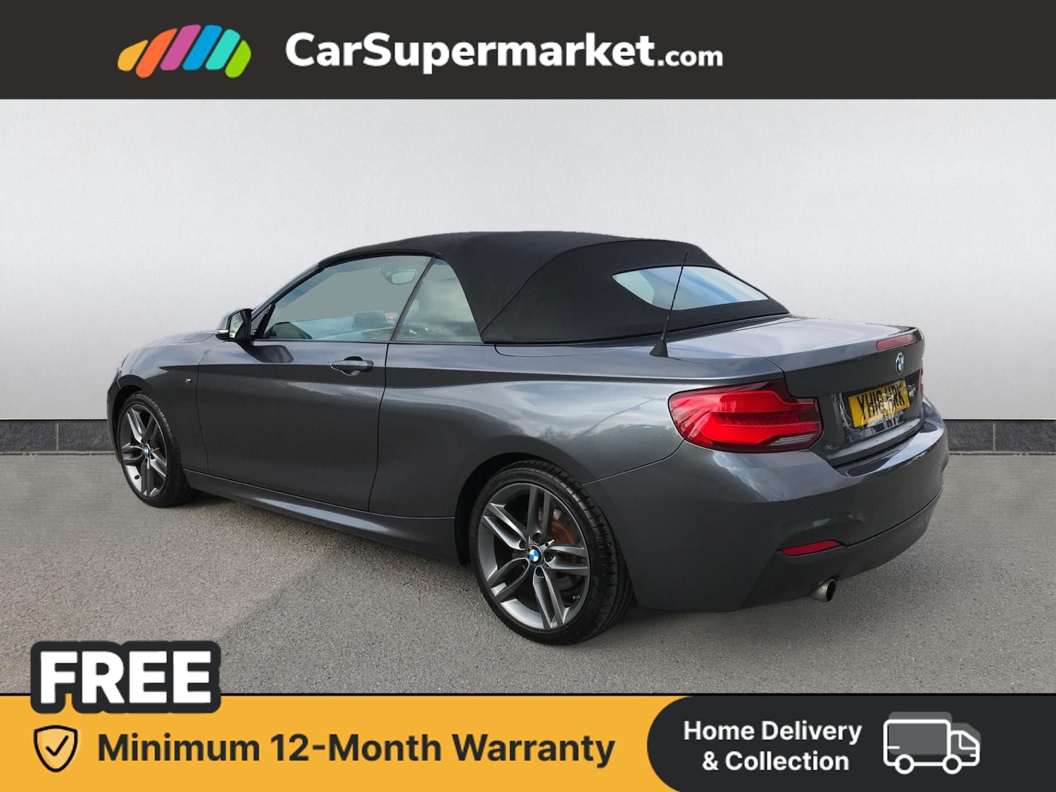 Used BMW 2 Series 2018 for sale - 77463076: Photo 4