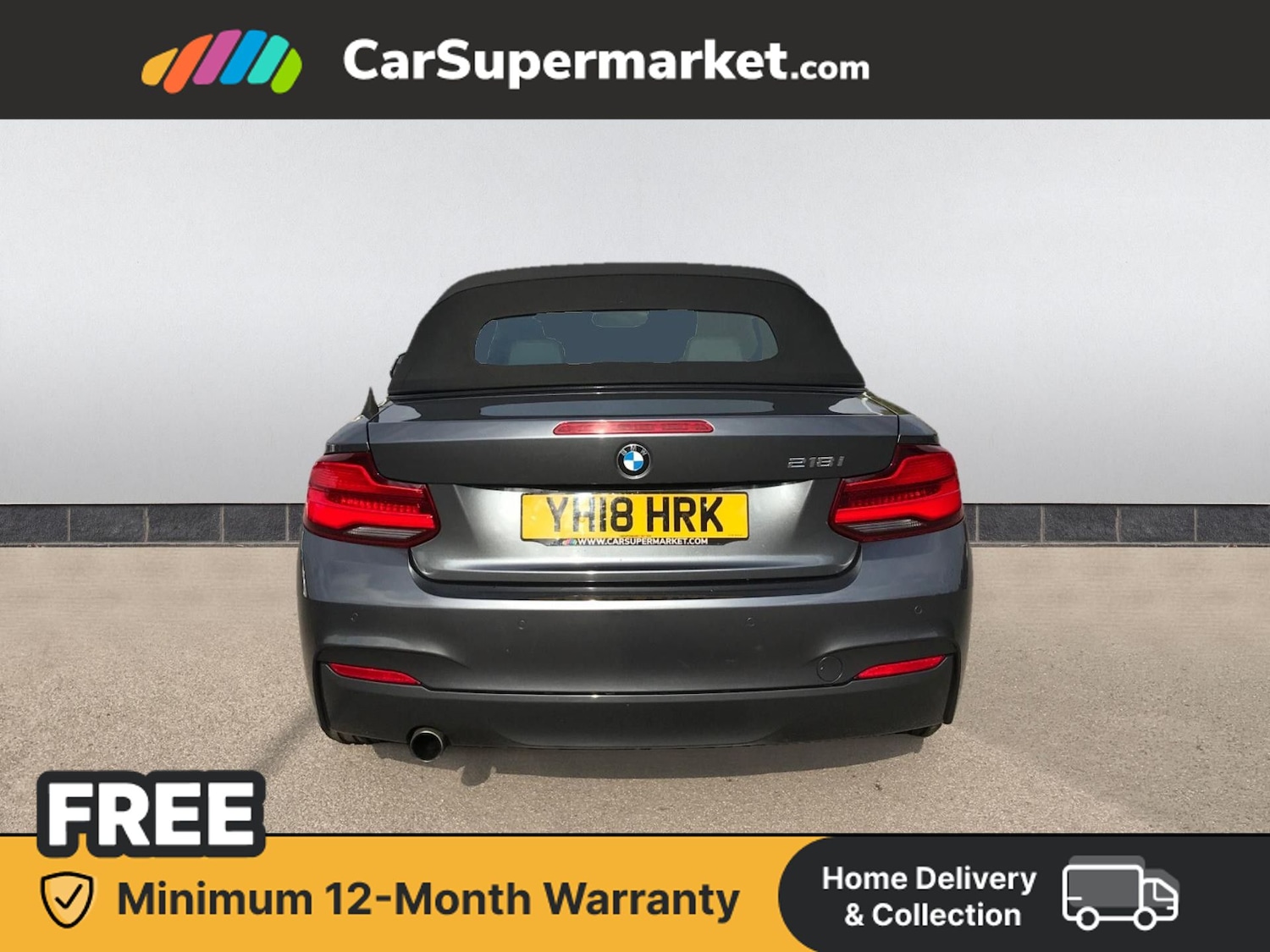 Used BMW 2 Series 2018 for sale - 77463076: Photo 5