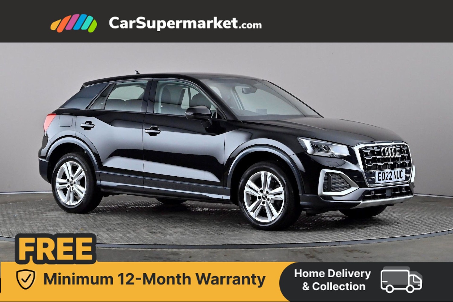Used Audi Q2 2022 for sale - 76342799: Photo 1