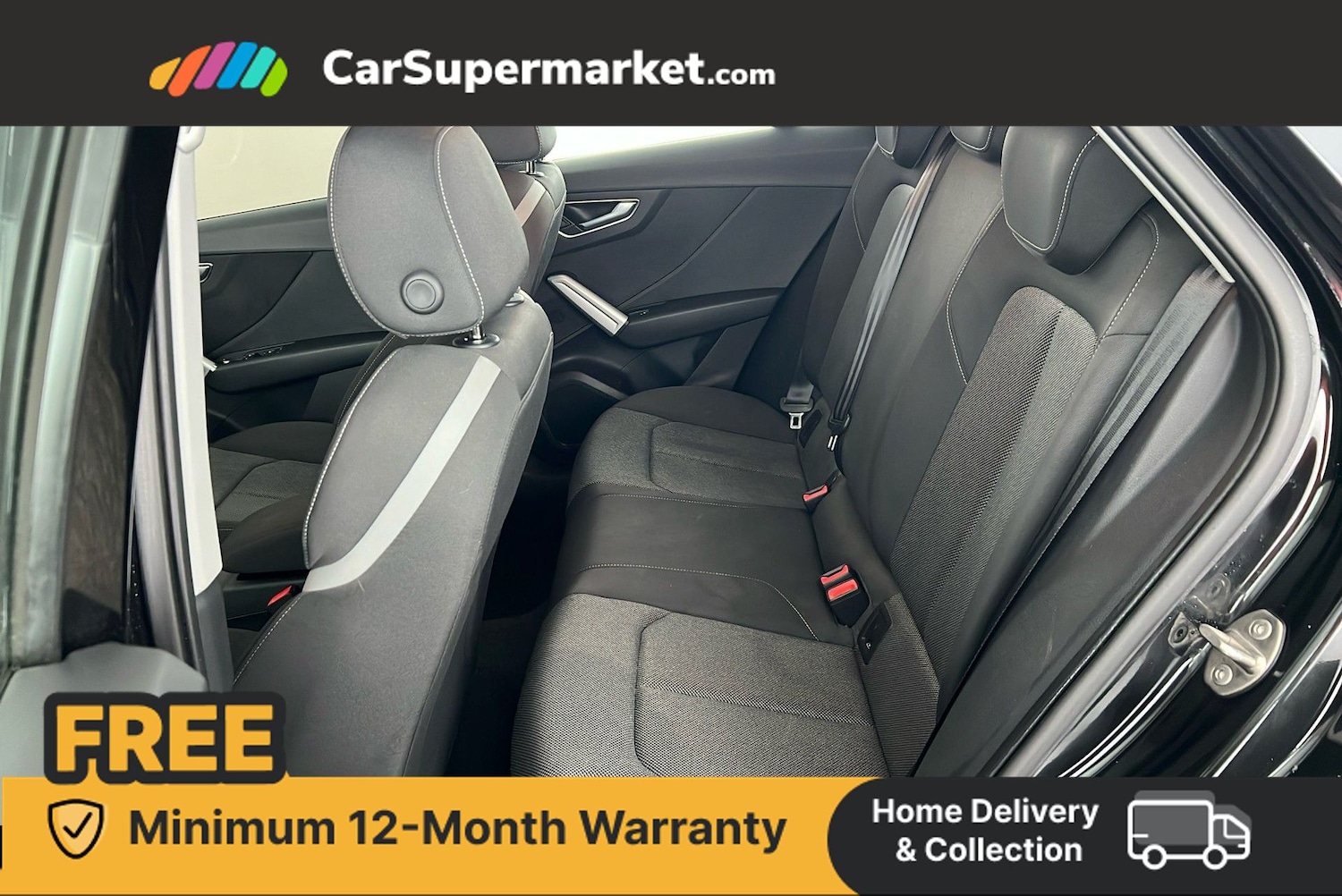 Used Audi Q2 2022 for sale - 76342799: Photo 12