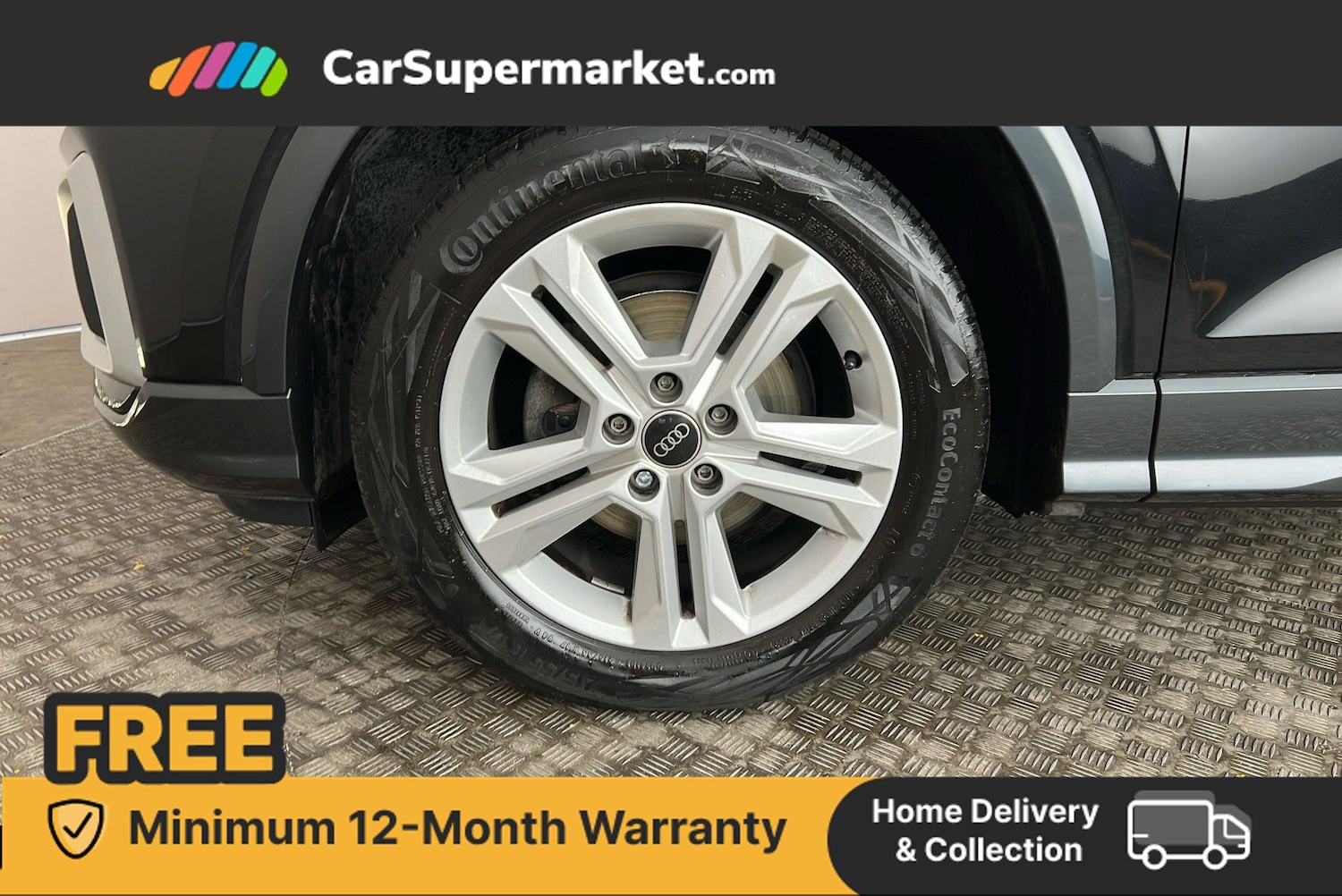 Used Audi Q2 2022 for sale - 76342799: Photo 13