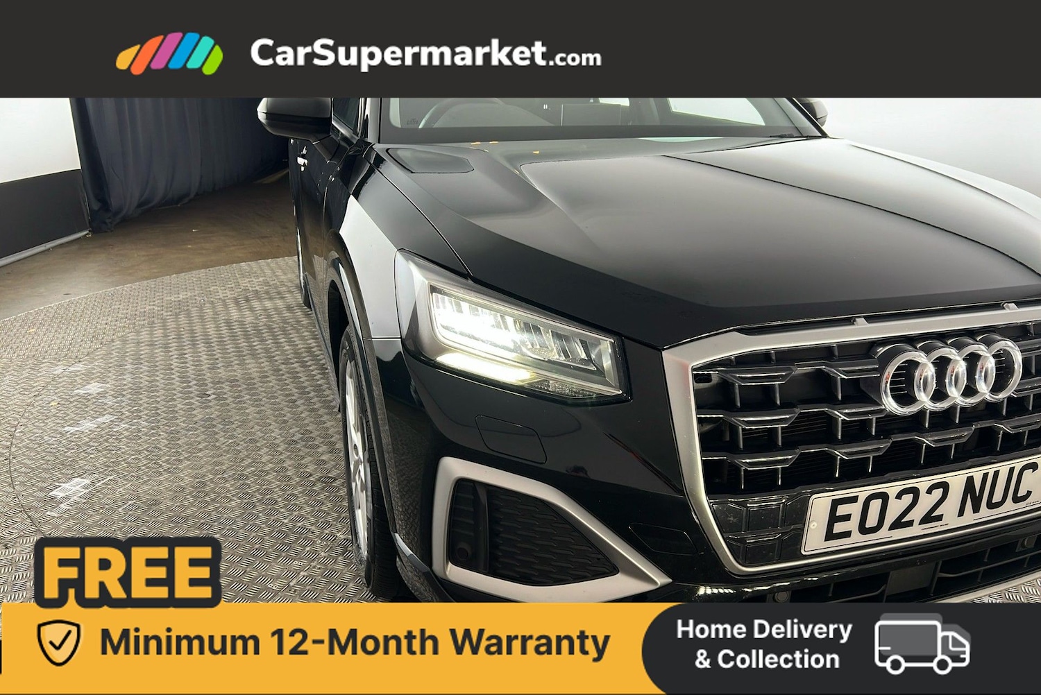 Used Audi Q2 2022 for sale - 76342799: Photo 14