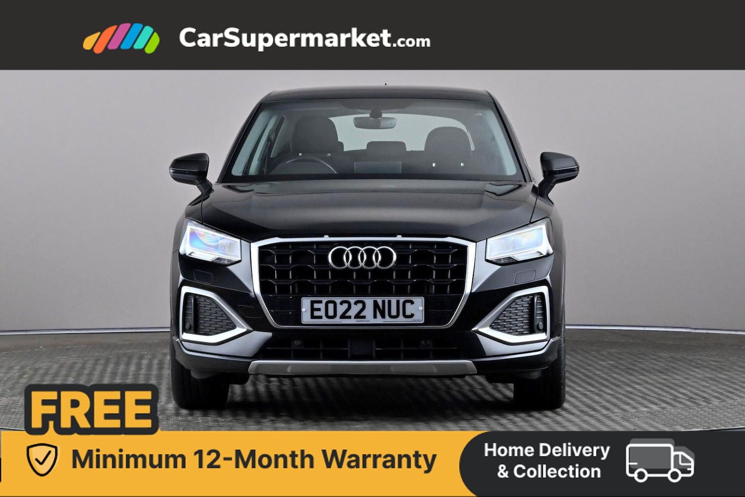 Used Audi Q2 2022 for sale - 76342799: Photo 2