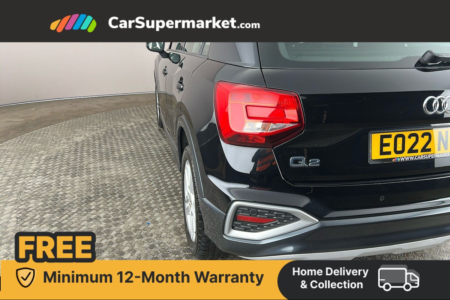 Used Audi Q2 2022 for sale - 76342799: Photo 20