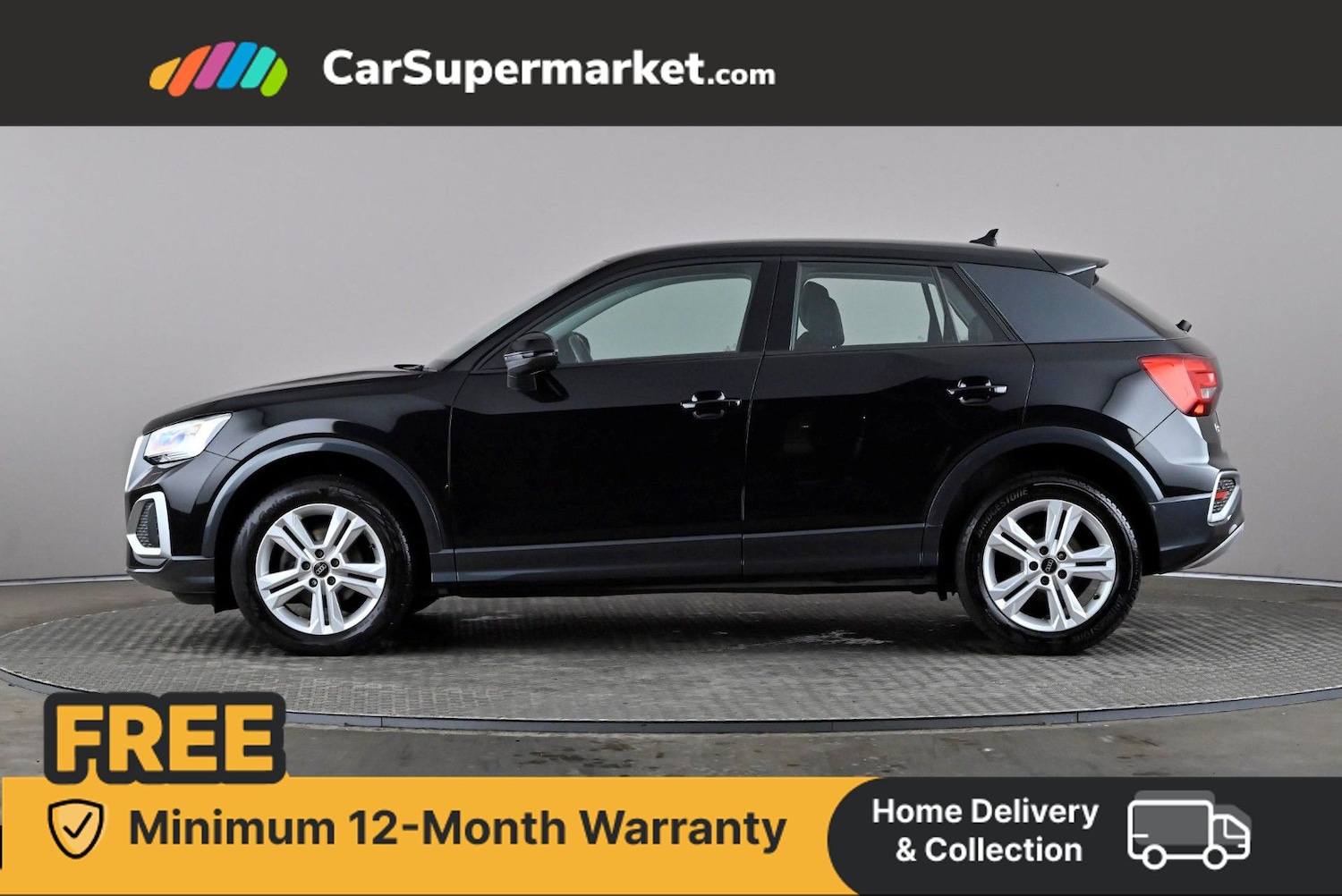 Used Audi Q2 2022 for sale - 76342799: Photo 3