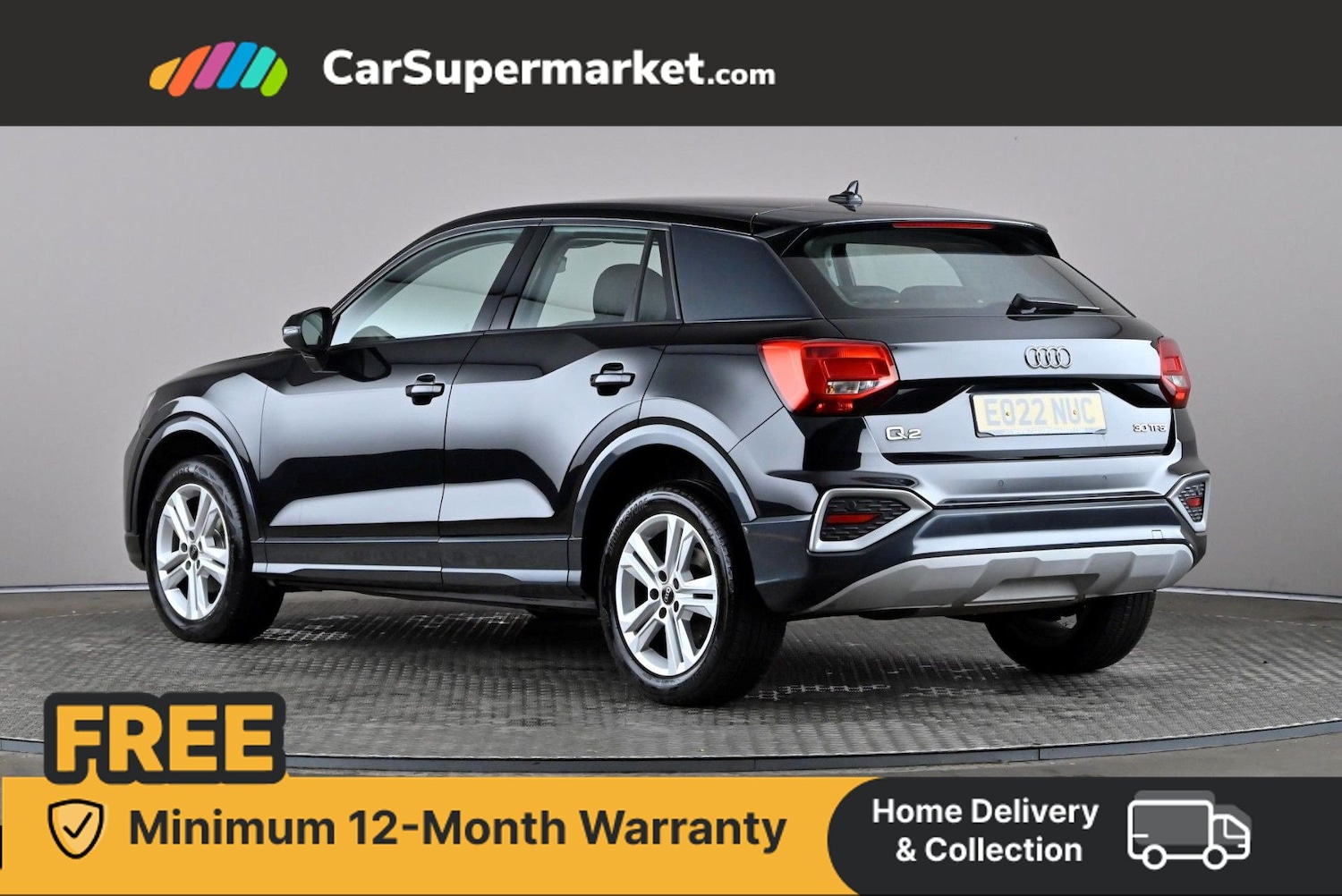 Used Audi Q2 2022 for sale - 76342799: Photo 4