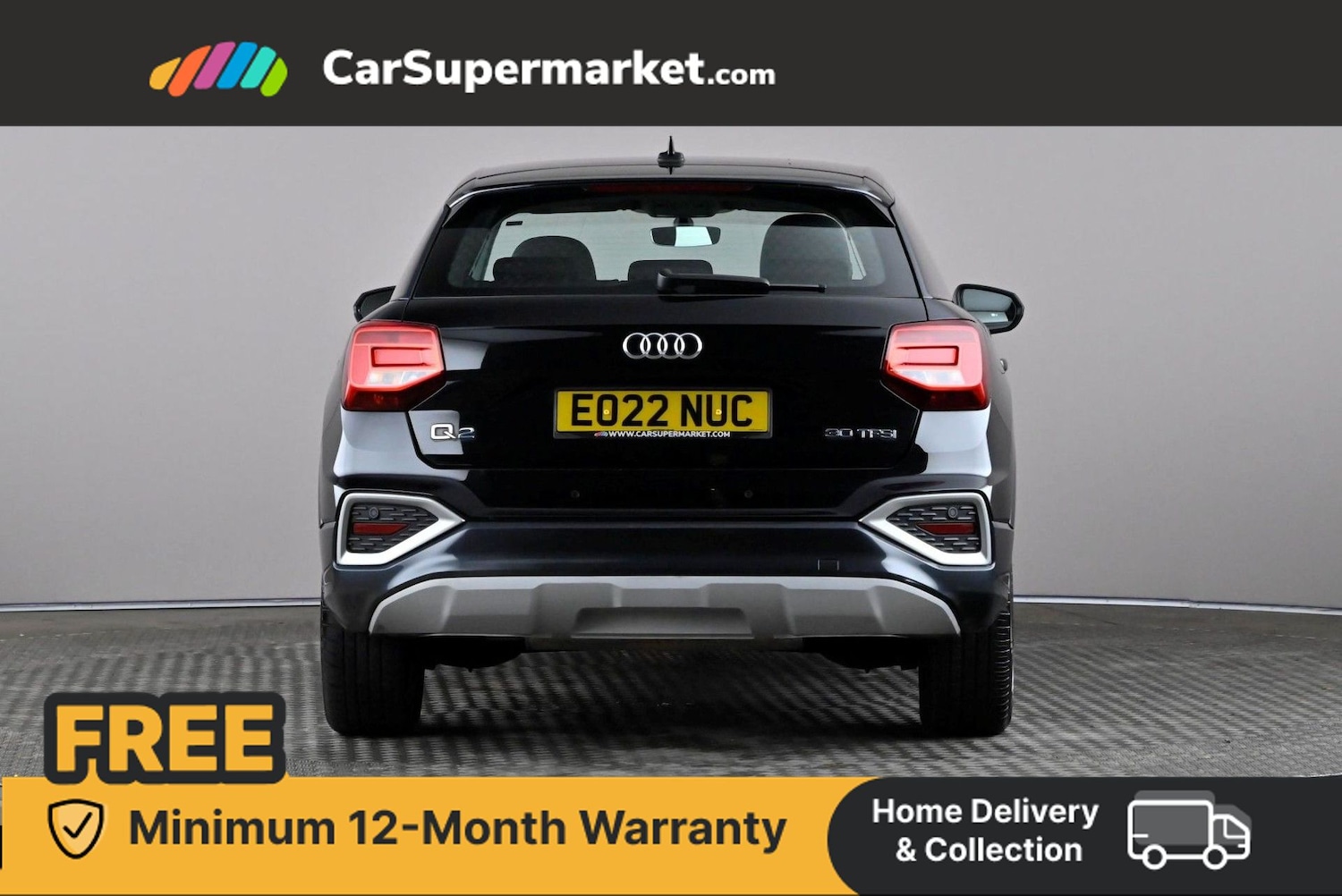 Used Audi Q2 2022 for sale - 76342799: Photo 5
