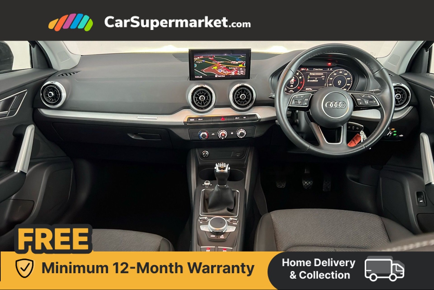 Used Audi Q2 2022 for sale - 76342799: Photo 7