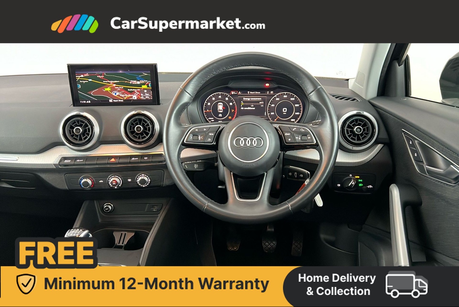 Used Audi Q2 2022 for sale - 76342799: Photo 8
