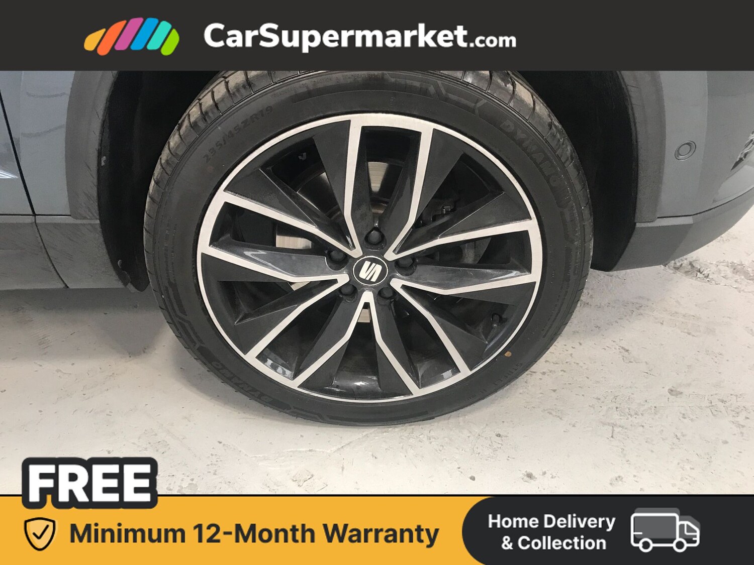 Used SEAT Ateca 2019 for sale - 77989670: Photo 10