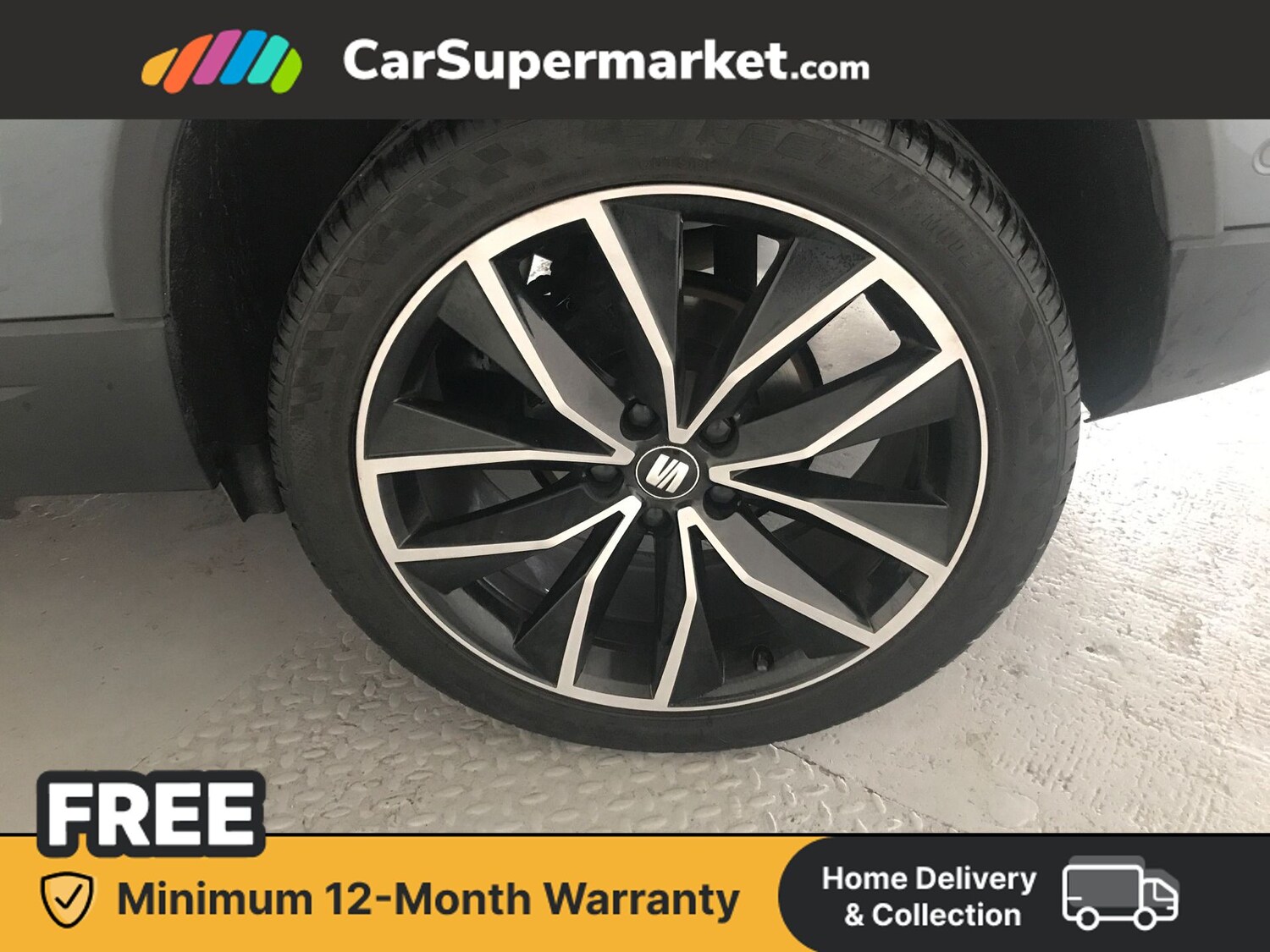 Used SEAT Ateca 2019 for sale - 77989670: Photo 13