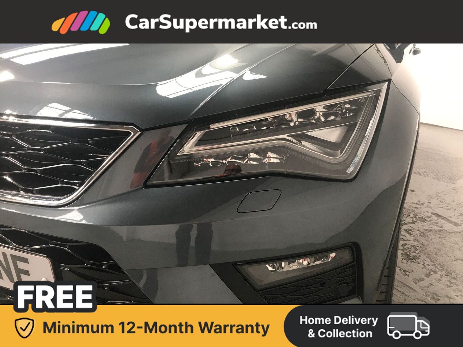 Used SEAT Ateca 2019 for sale - 77989670: Photo 16