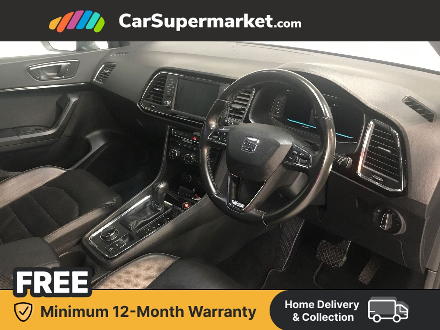 Used SEAT Ateca 2019 for sale - 77989670: Photo 17