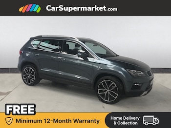 SEAT Ateca feature image