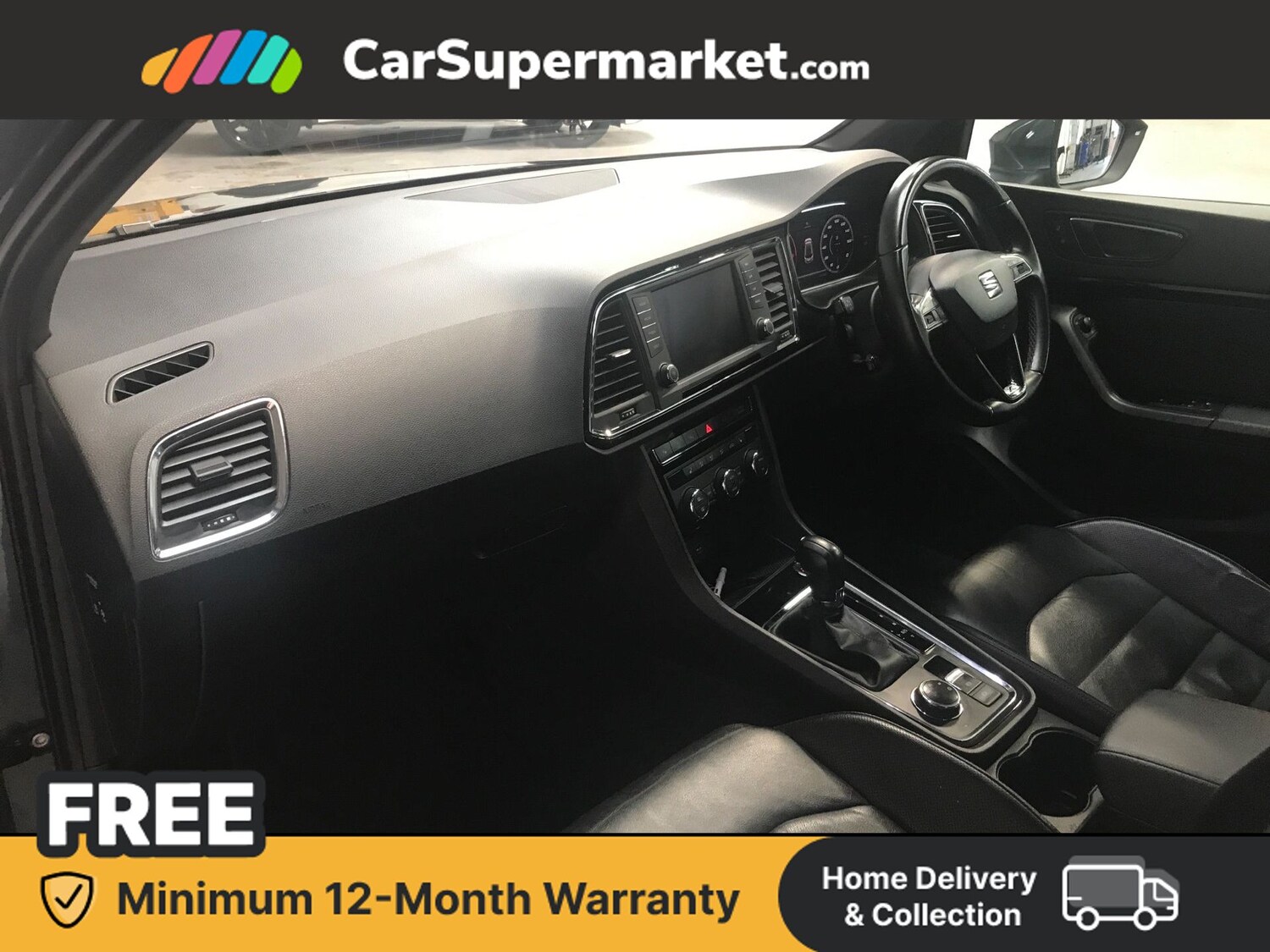 Used SEAT Ateca 2019 for sale - 77989670: Photo 26