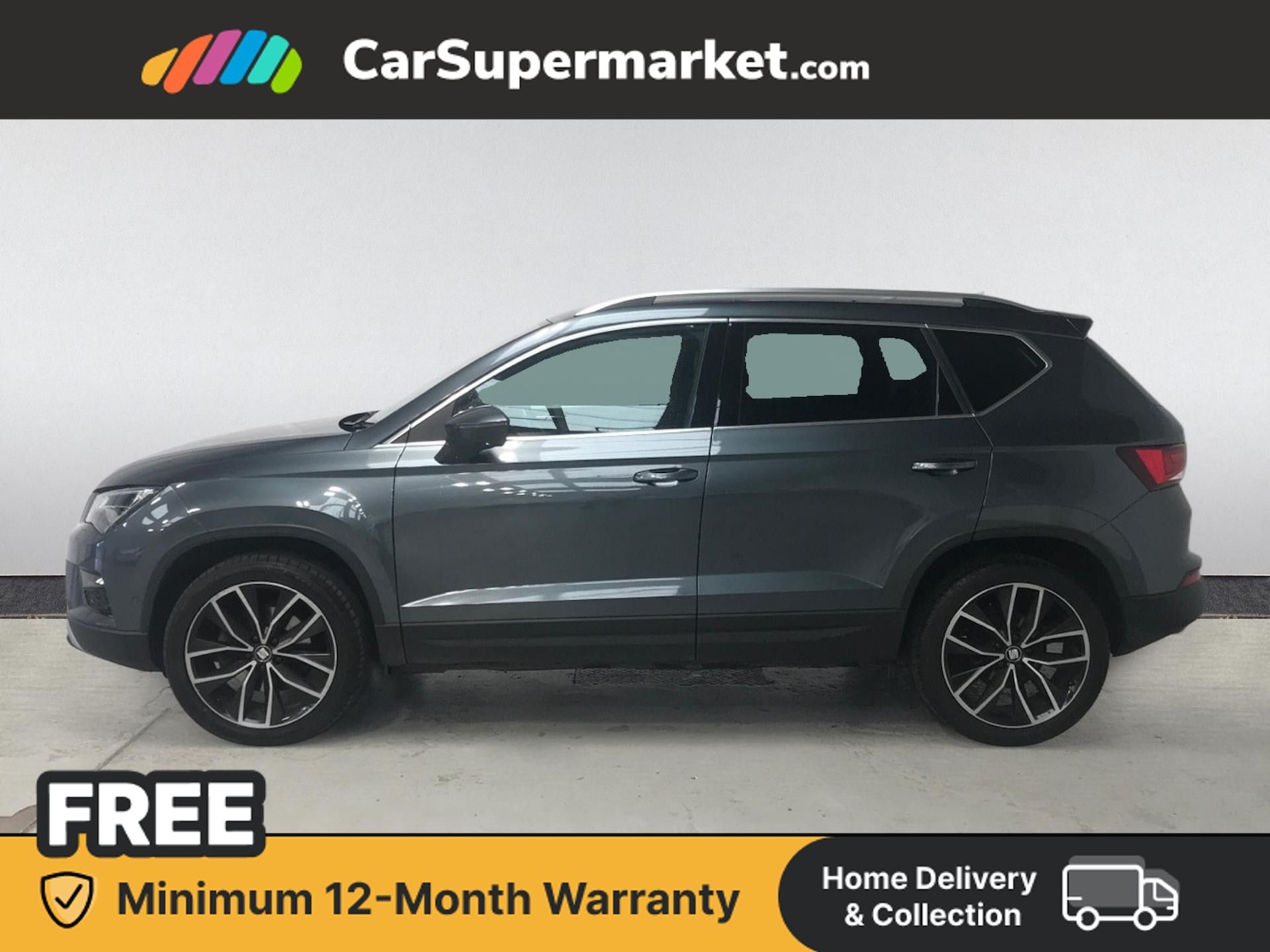 Used SEAT Ateca 2019 for sale - 77989670: Photo 3
