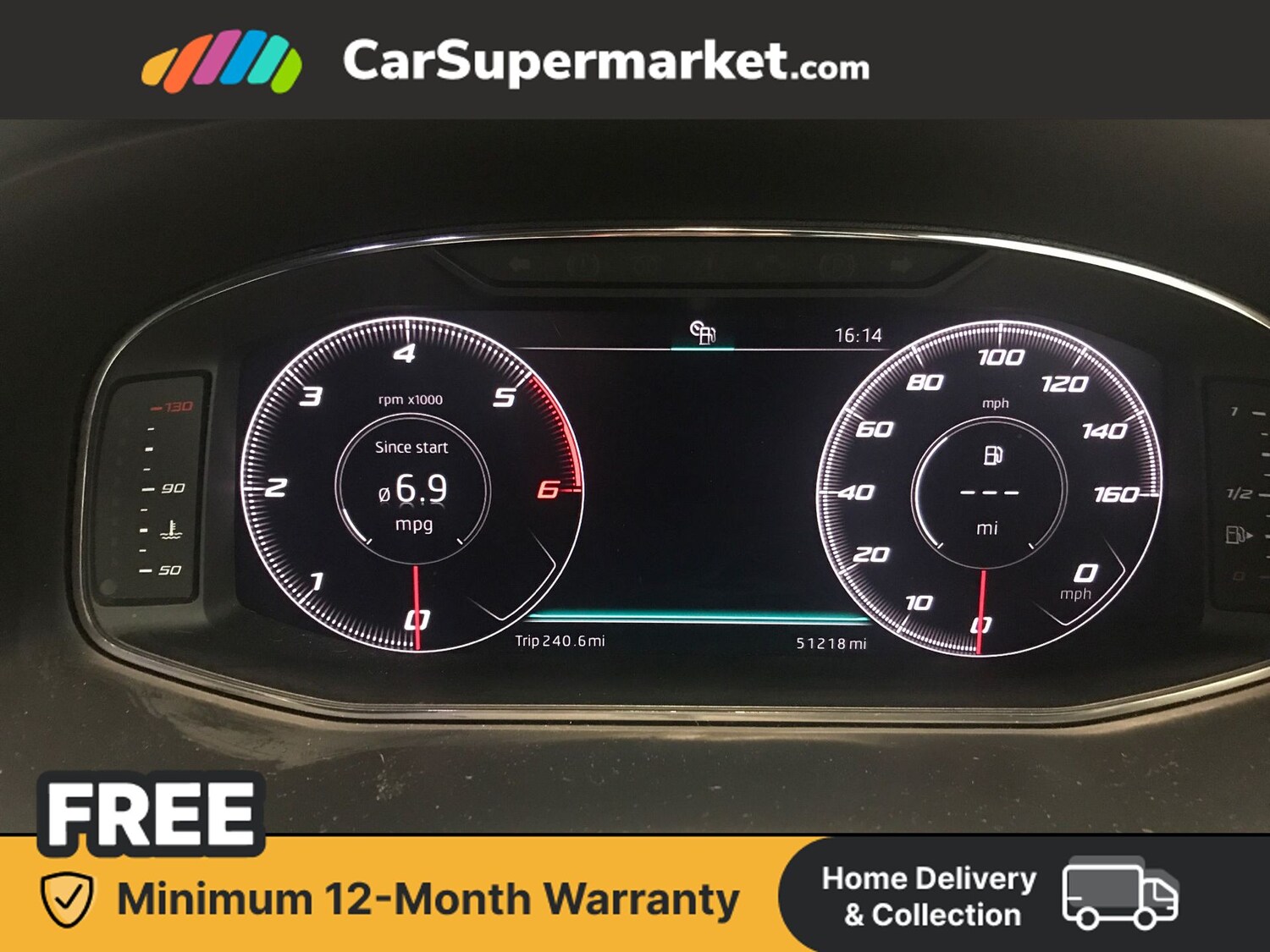 Used SEAT Ateca 2019 for sale - 77989670: Photo 33