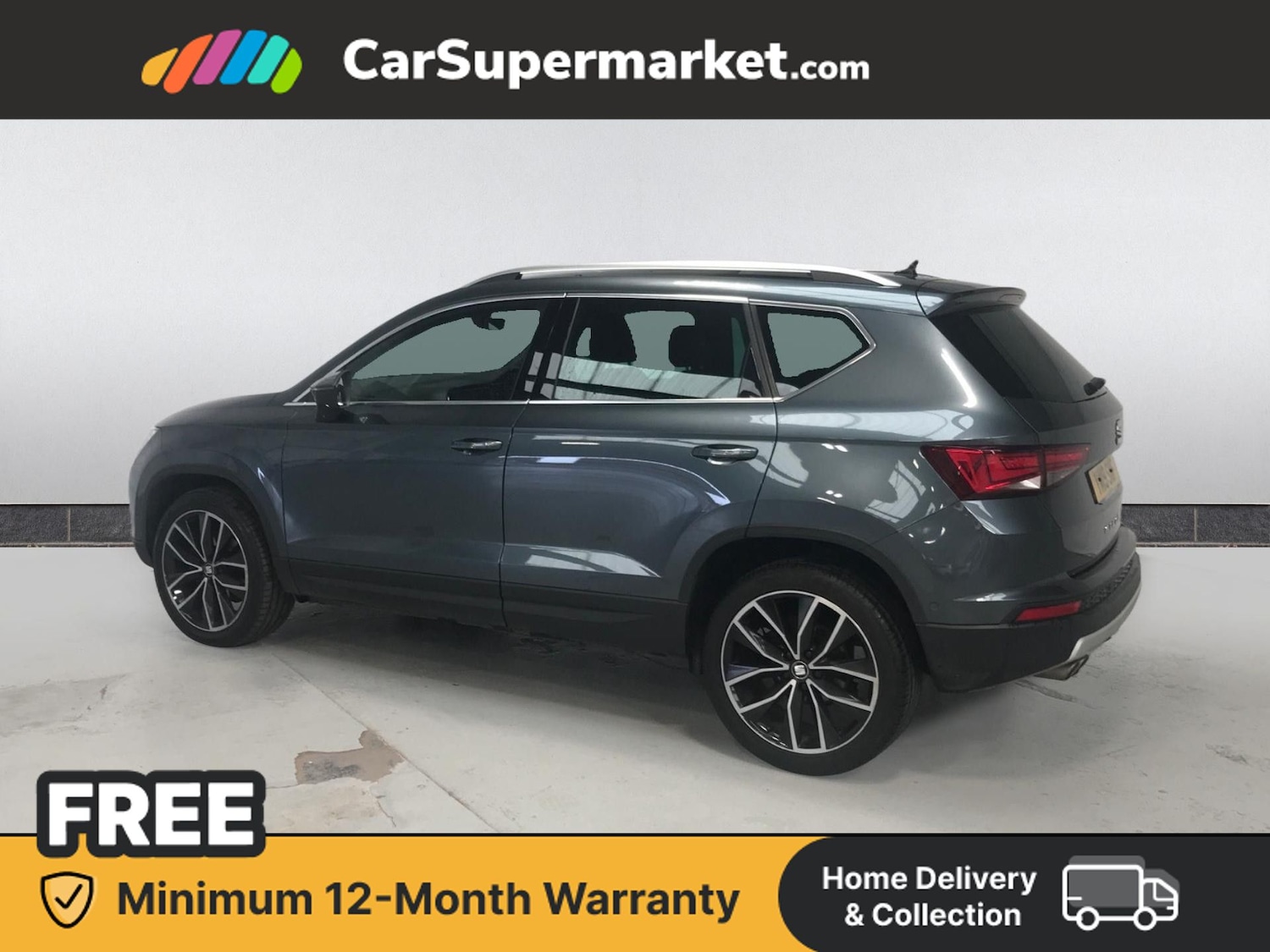 Used SEAT Ateca 2019 for sale - 77989670: Photo 4