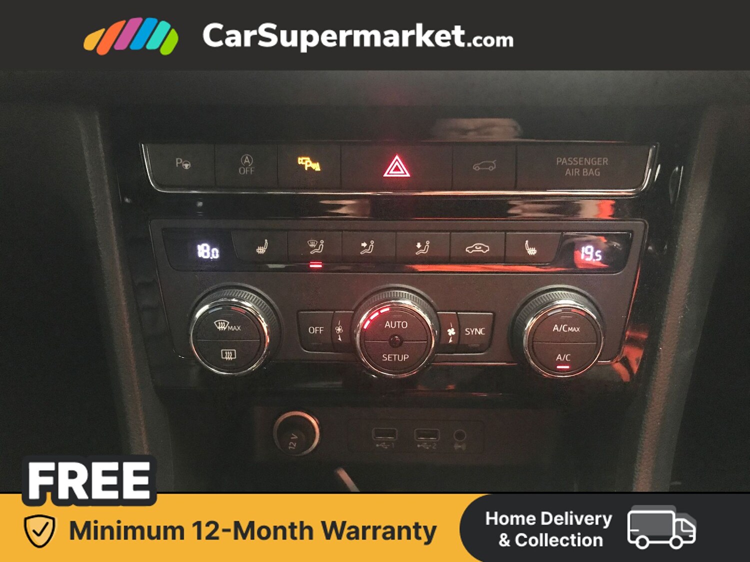 Used SEAT Ateca 2019 for sale - 77989670: Photo 44