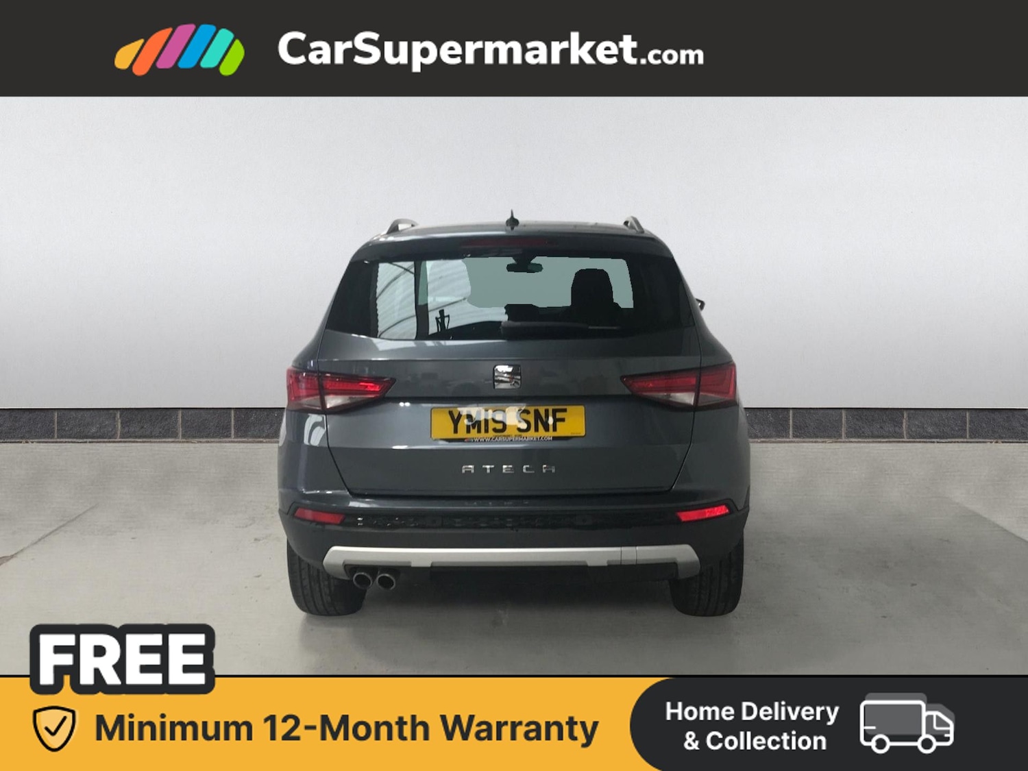 Used SEAT Ateca 2019 for sale - 77989670: Photo 5