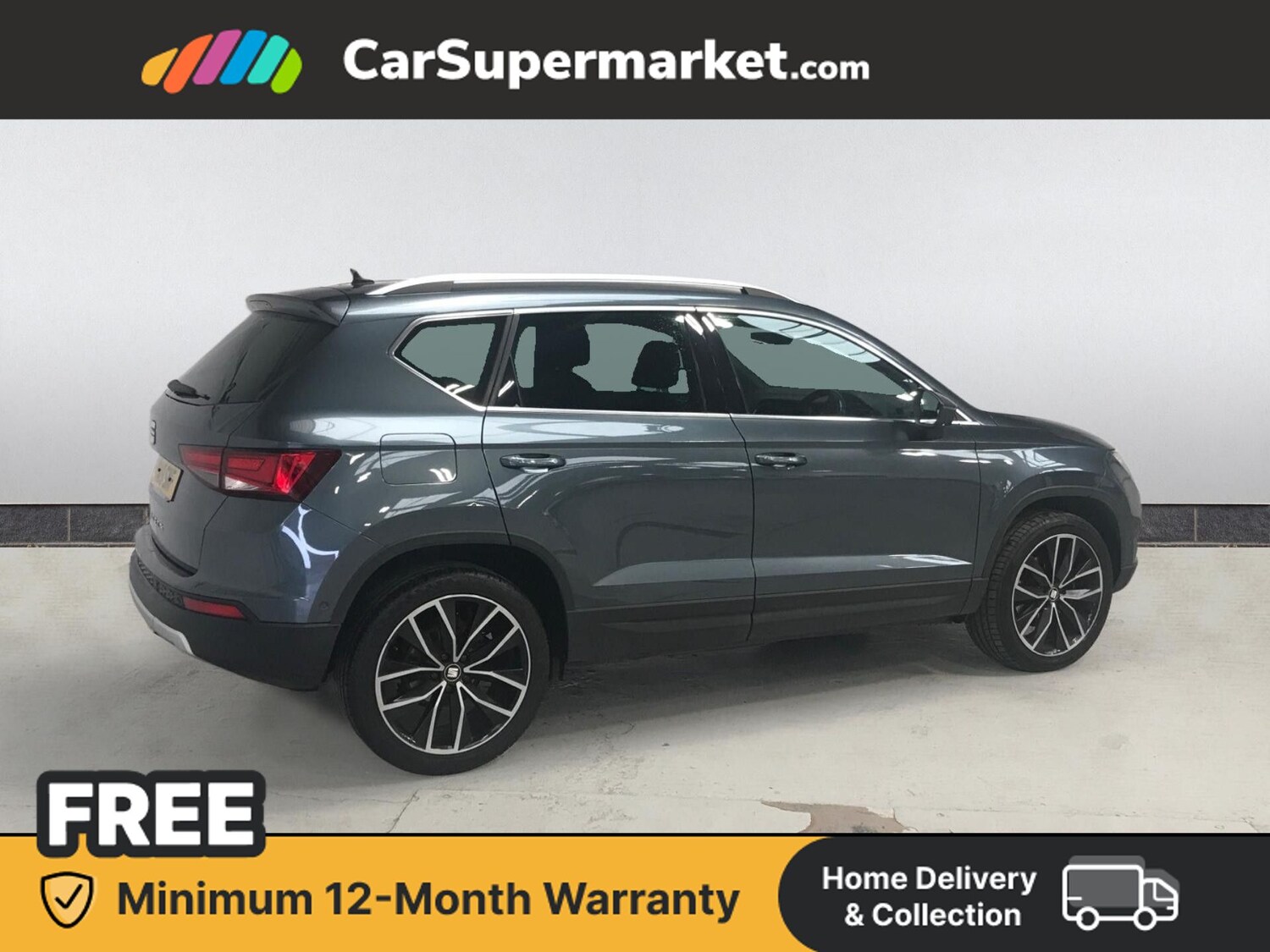 Used SEAT Ateca 2019 for sale - 77989670: Photo 6