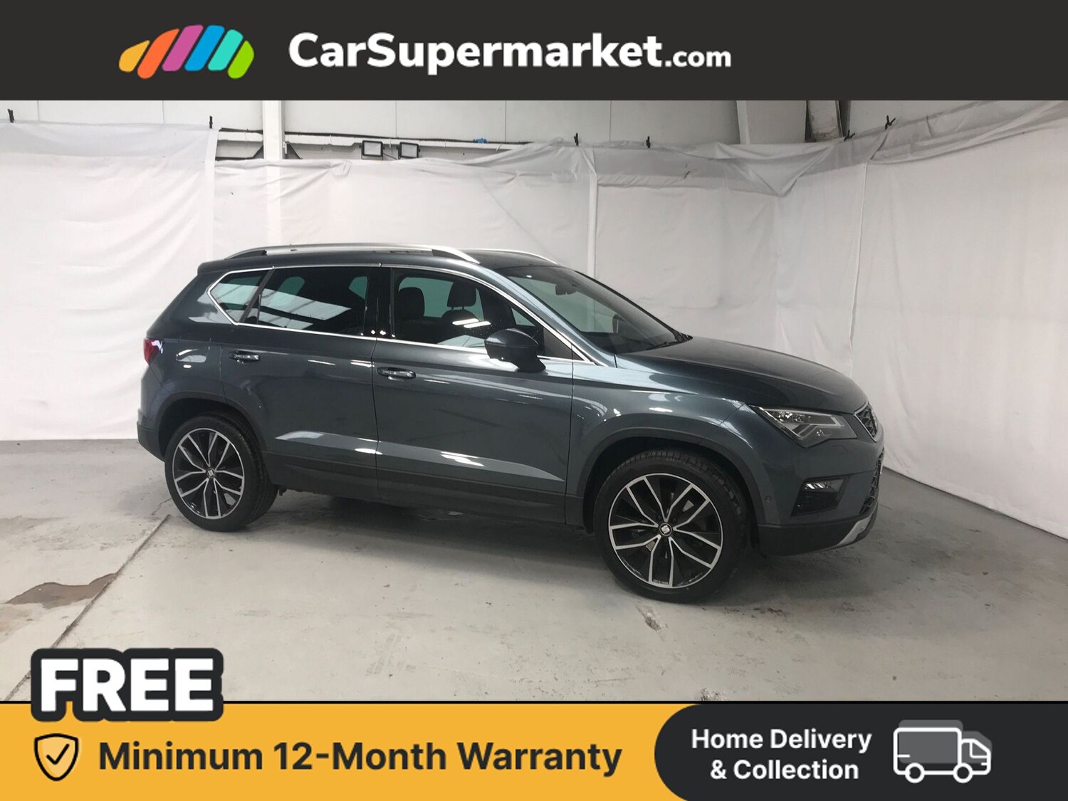 Used SEAT Ateca 2019 for sale - 77989670: Photo 9