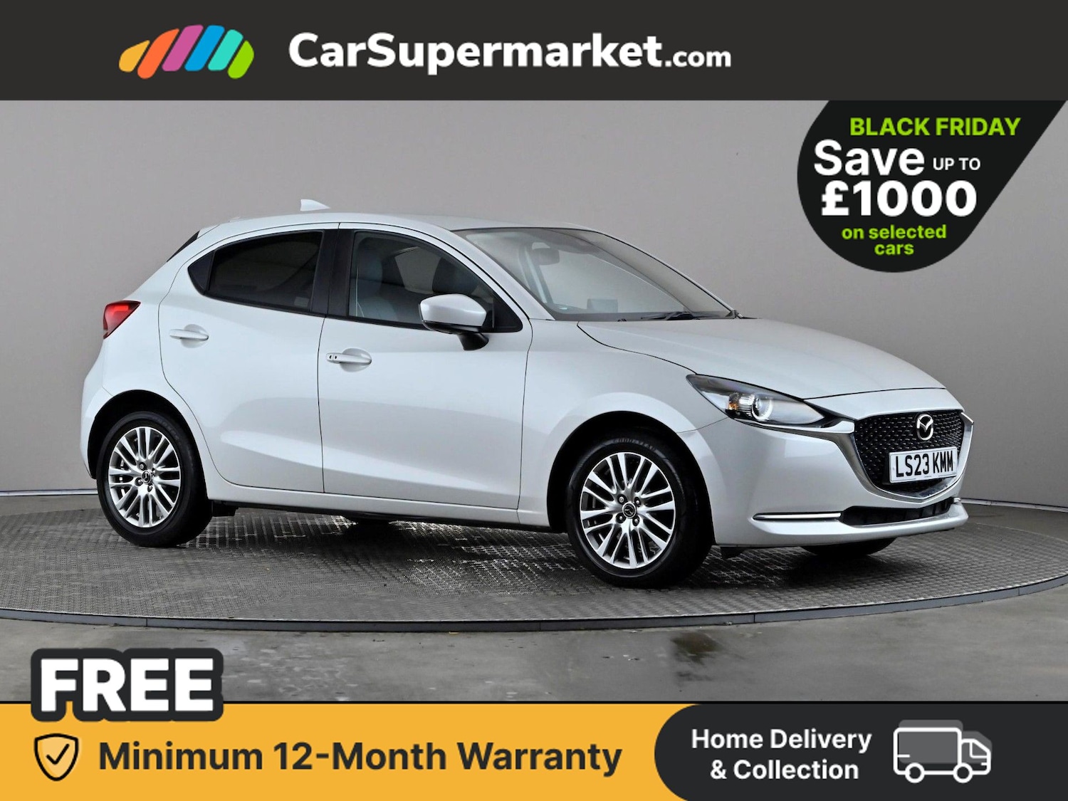 Used Mazda Mazda2 2023 for sale - 76641815: Photo 1