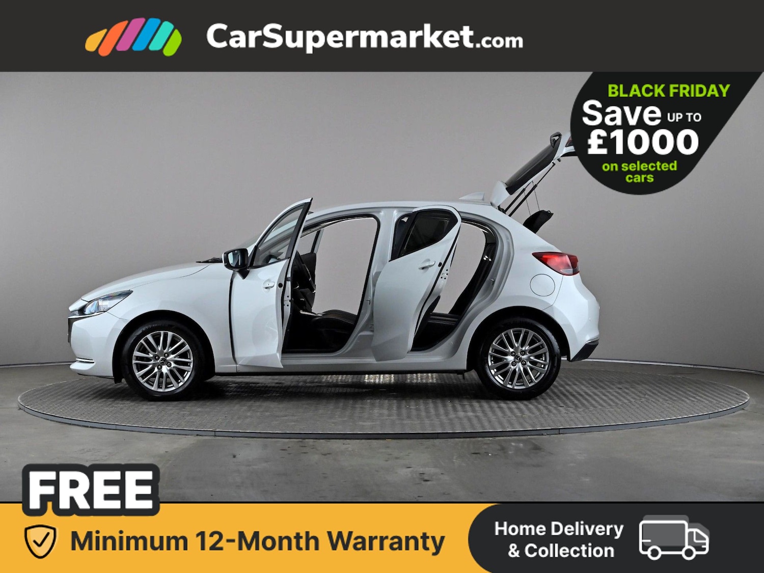 Used Mazda Mazda2 2023 for sale - 76641815: Photo 10