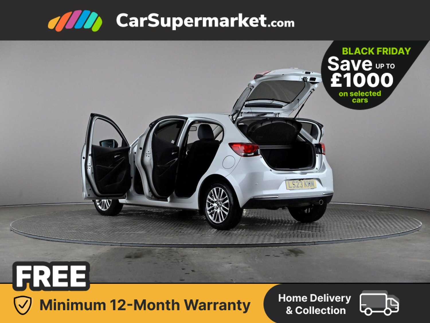 Used Mazda Mazda2 2023 for sale - 76641815: Photo 11