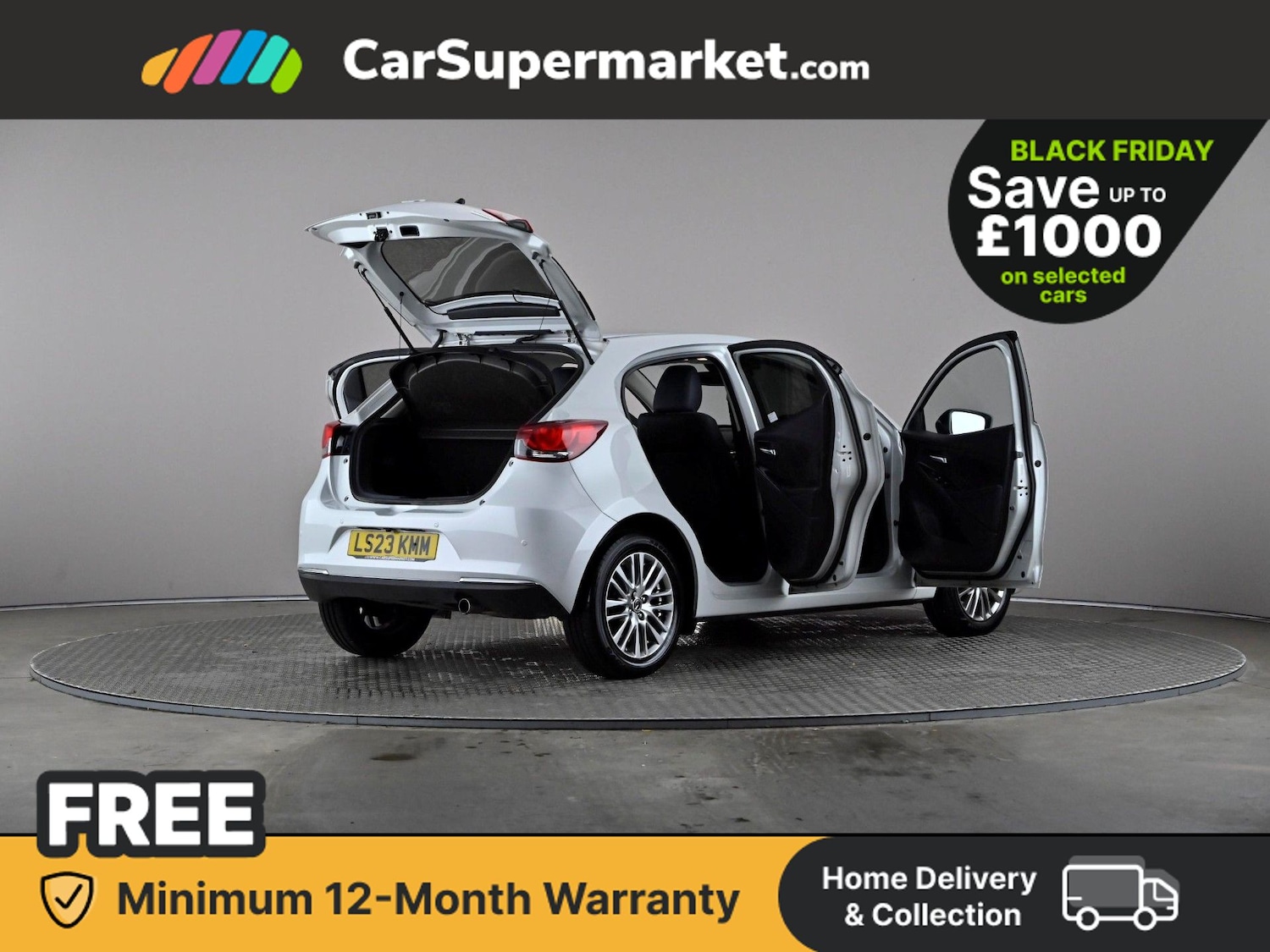 Used Mazda Mazda2 2023 for sale - 76641815: Photo 13