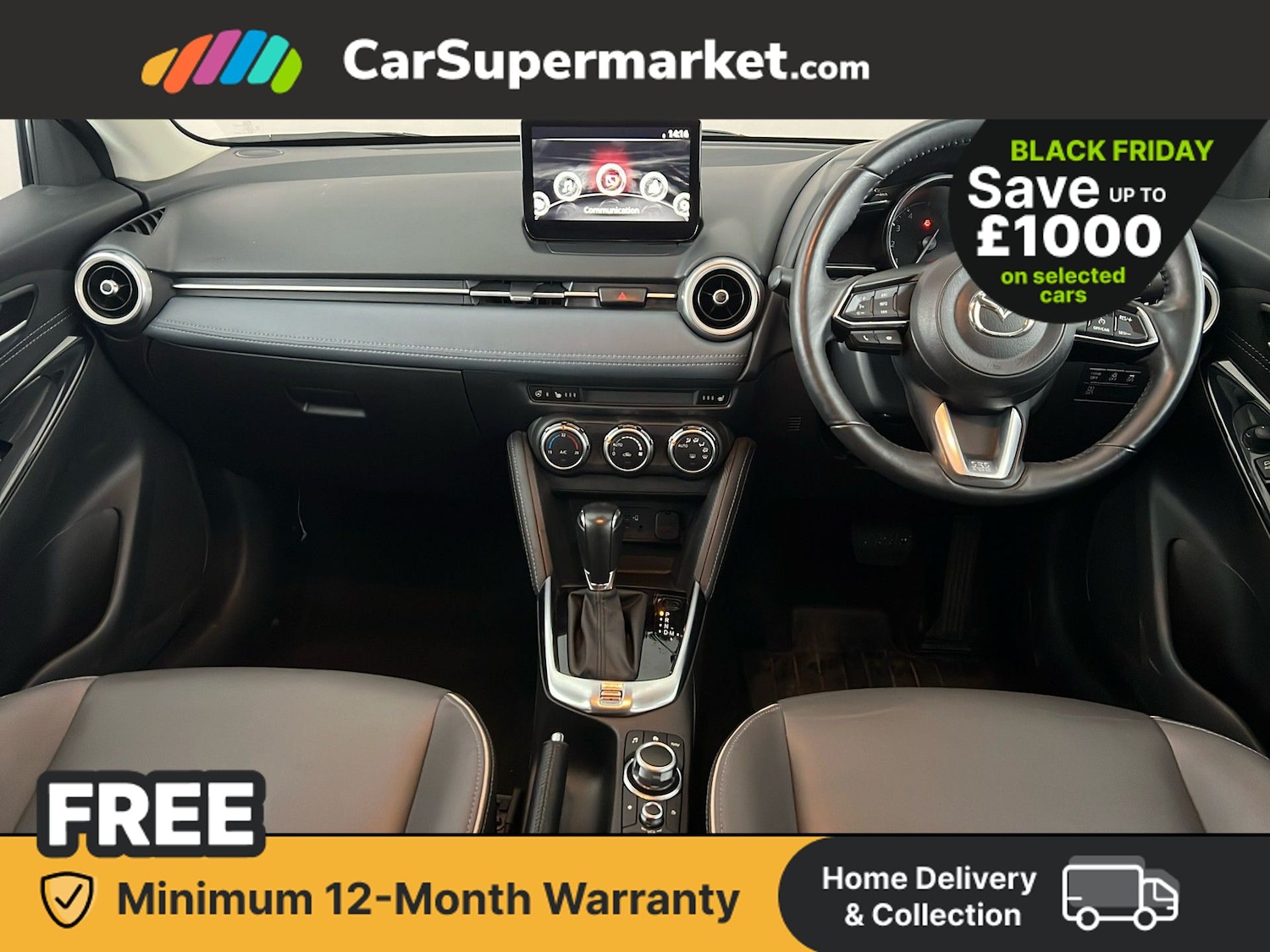 Used Mazda Mazda2 2023 for sale - 76641815: Photo 14