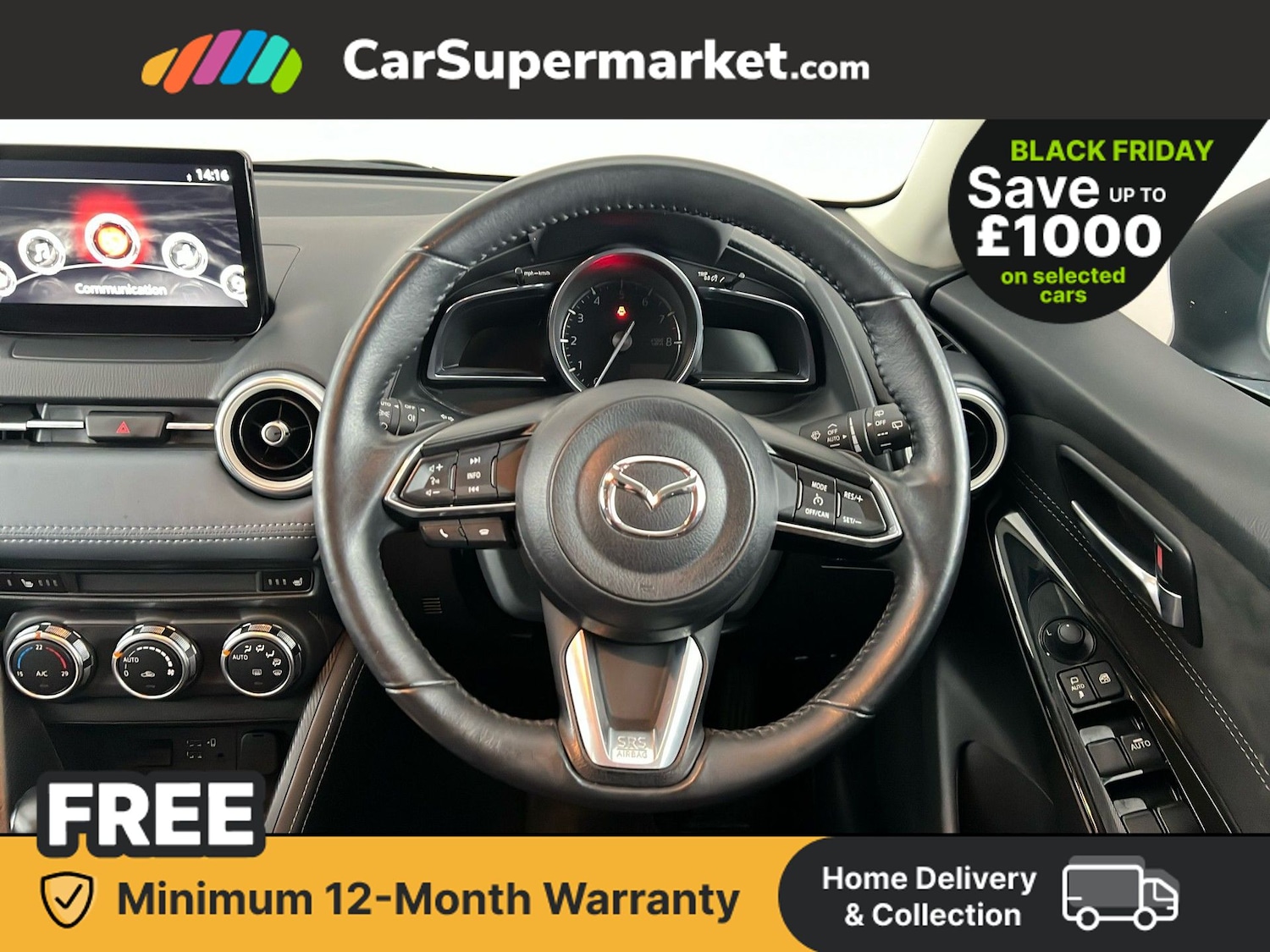 Used Mazda Mazda2 2023 for sale - 76641815: Photo 15