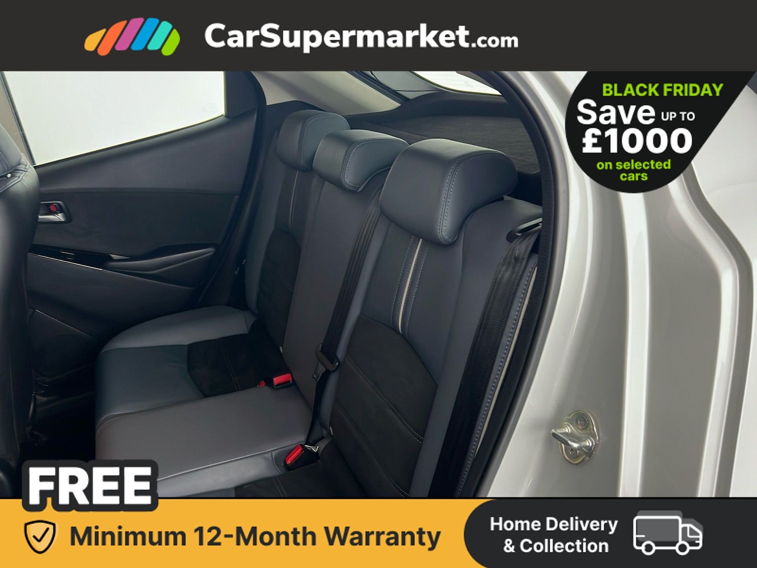 Used Mazda Mazda2 2023 for sale - 76641815: Photo 19