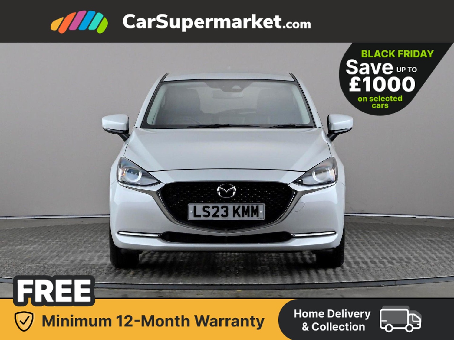 Used Mazda Mazda2 2023 for sale - 76641815: Photo 2