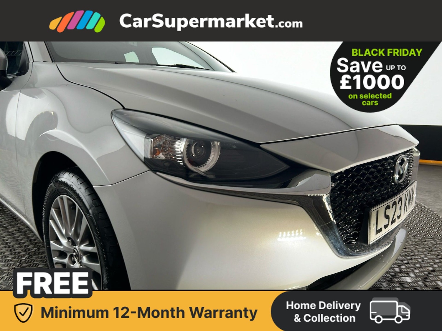 Used Mazda Mazda2 2023 for sale - 76641815: Photo 21